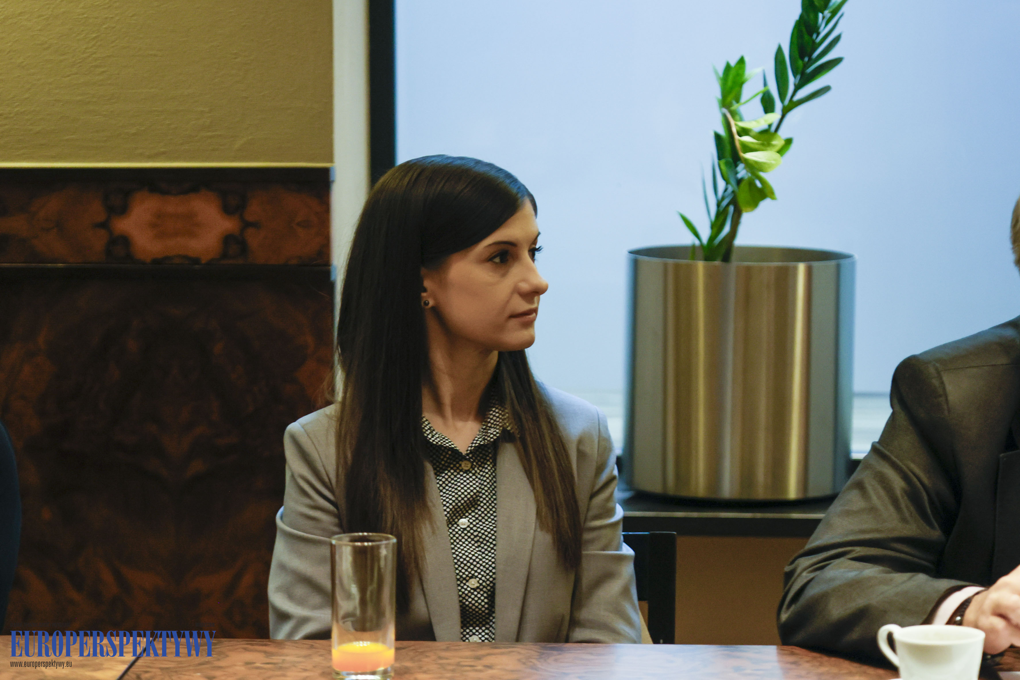 Europerspektywy Kolejne spotkanie z cyklu Business Point