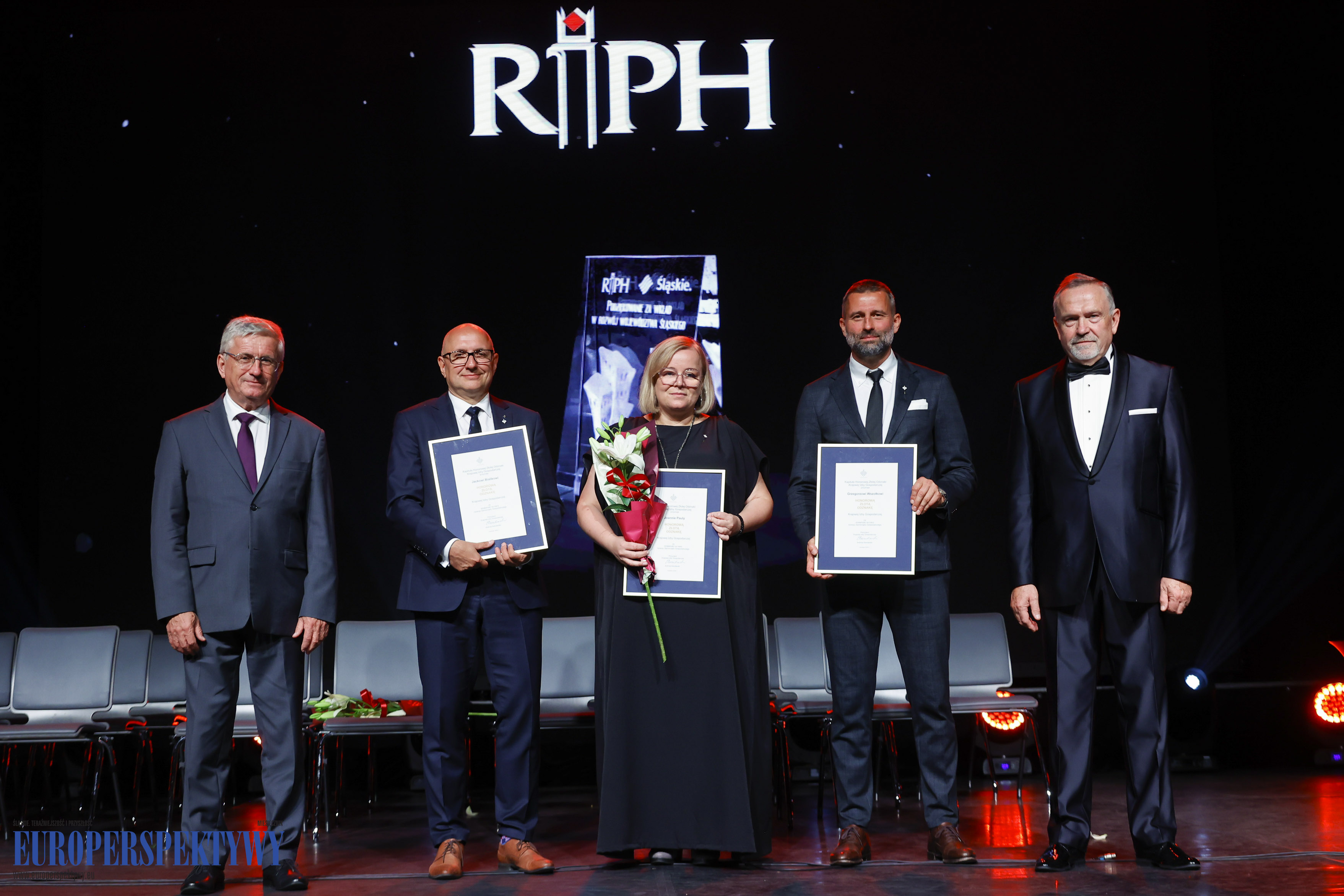 Europerspektywy Marka Śląskie 2024