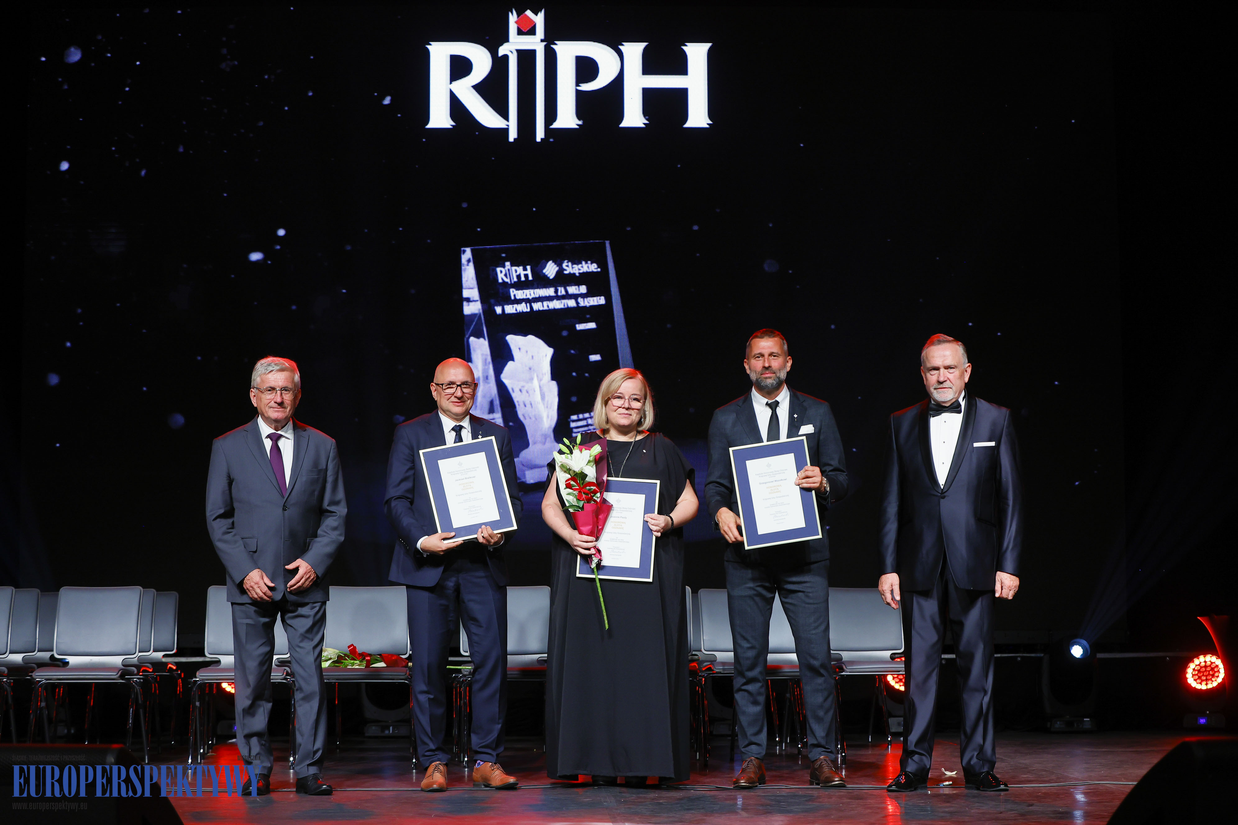 Europerspektywy Marka Śląskie 2024