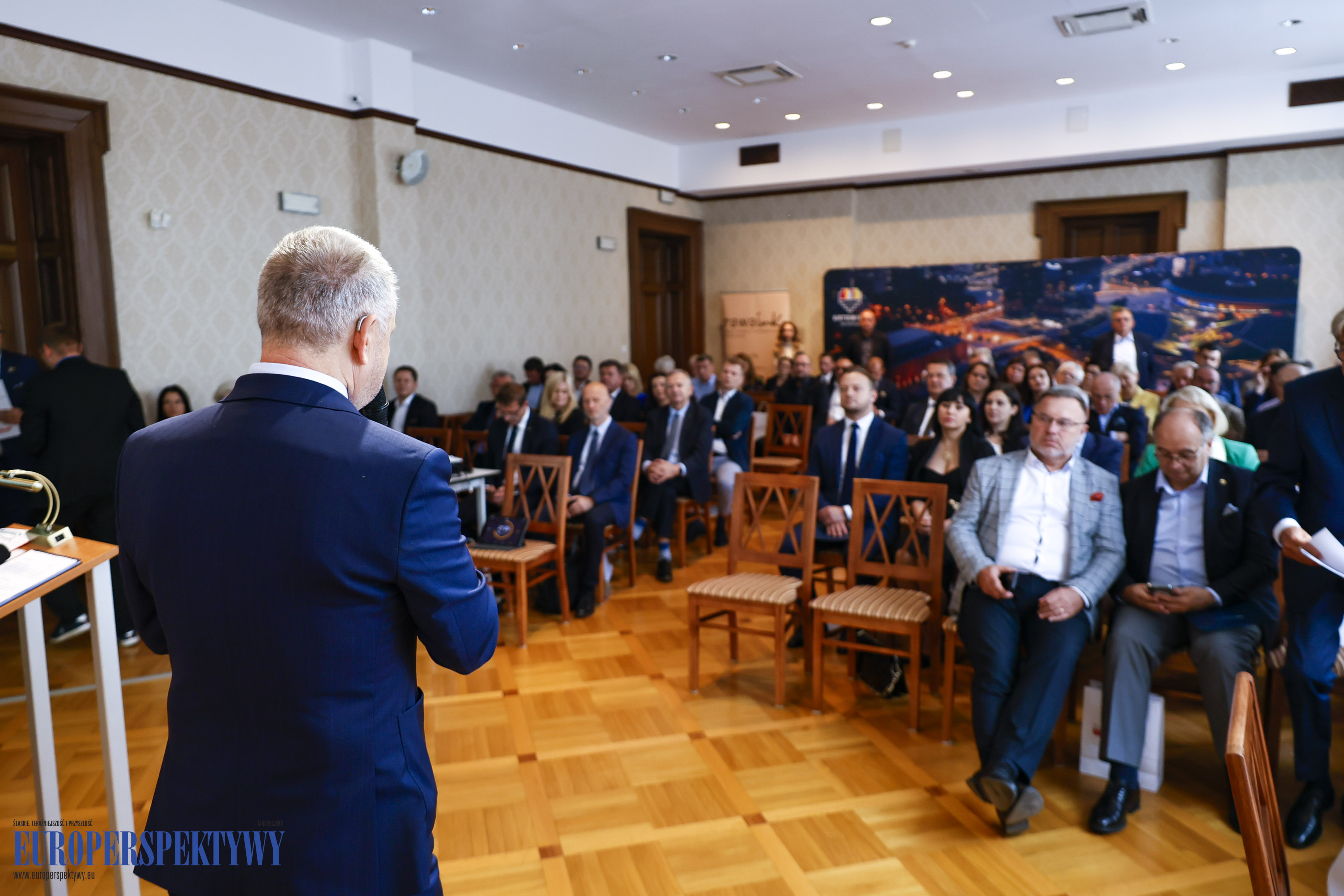 1-204 Europerspektywy ŚFPP - Gospodarcze Otwarcie Roku 2024/2025