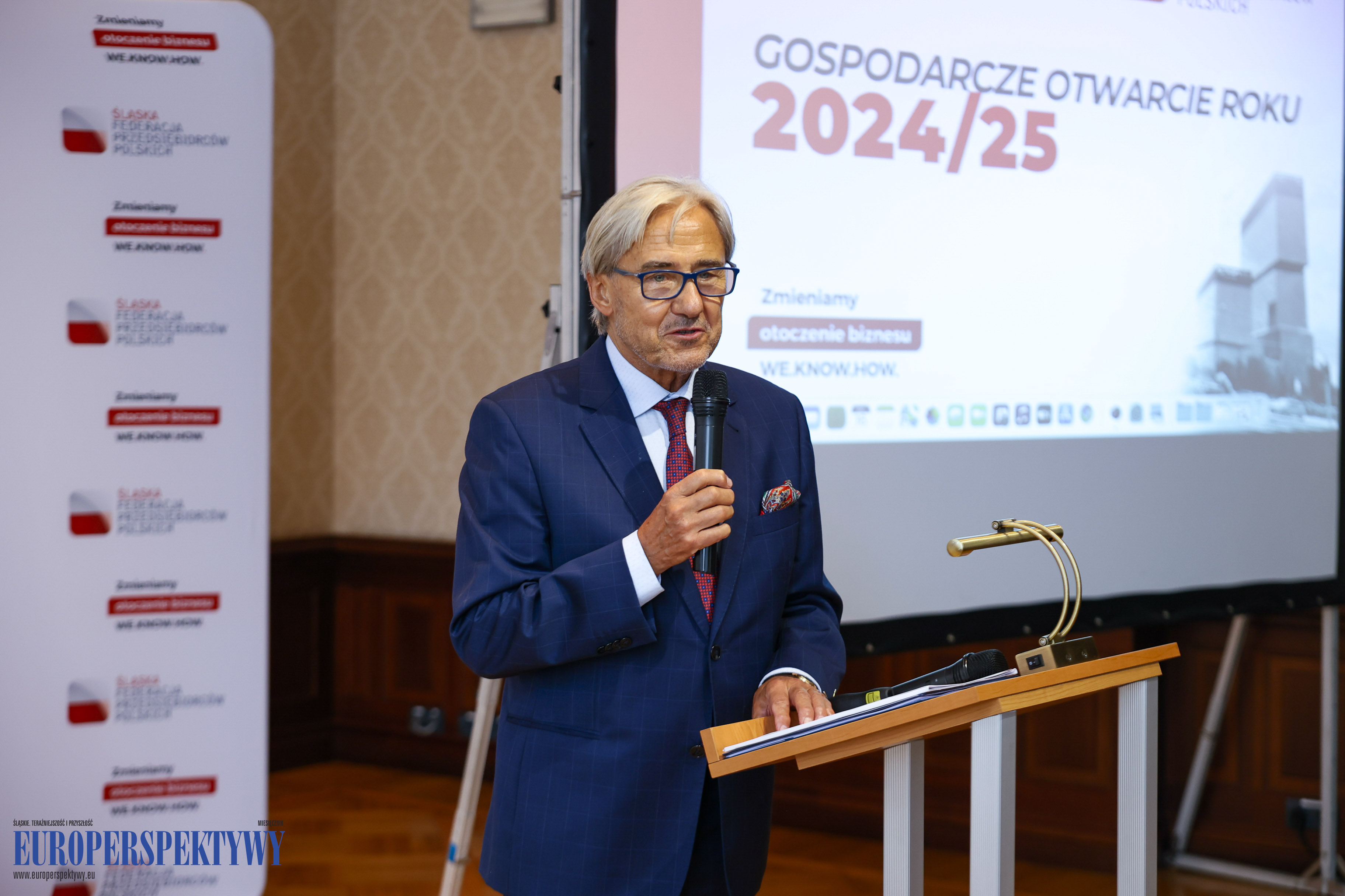 1-206 Europerspektywy ŚFPP - Gospodarcze Otwarcie Roku 2024/2025