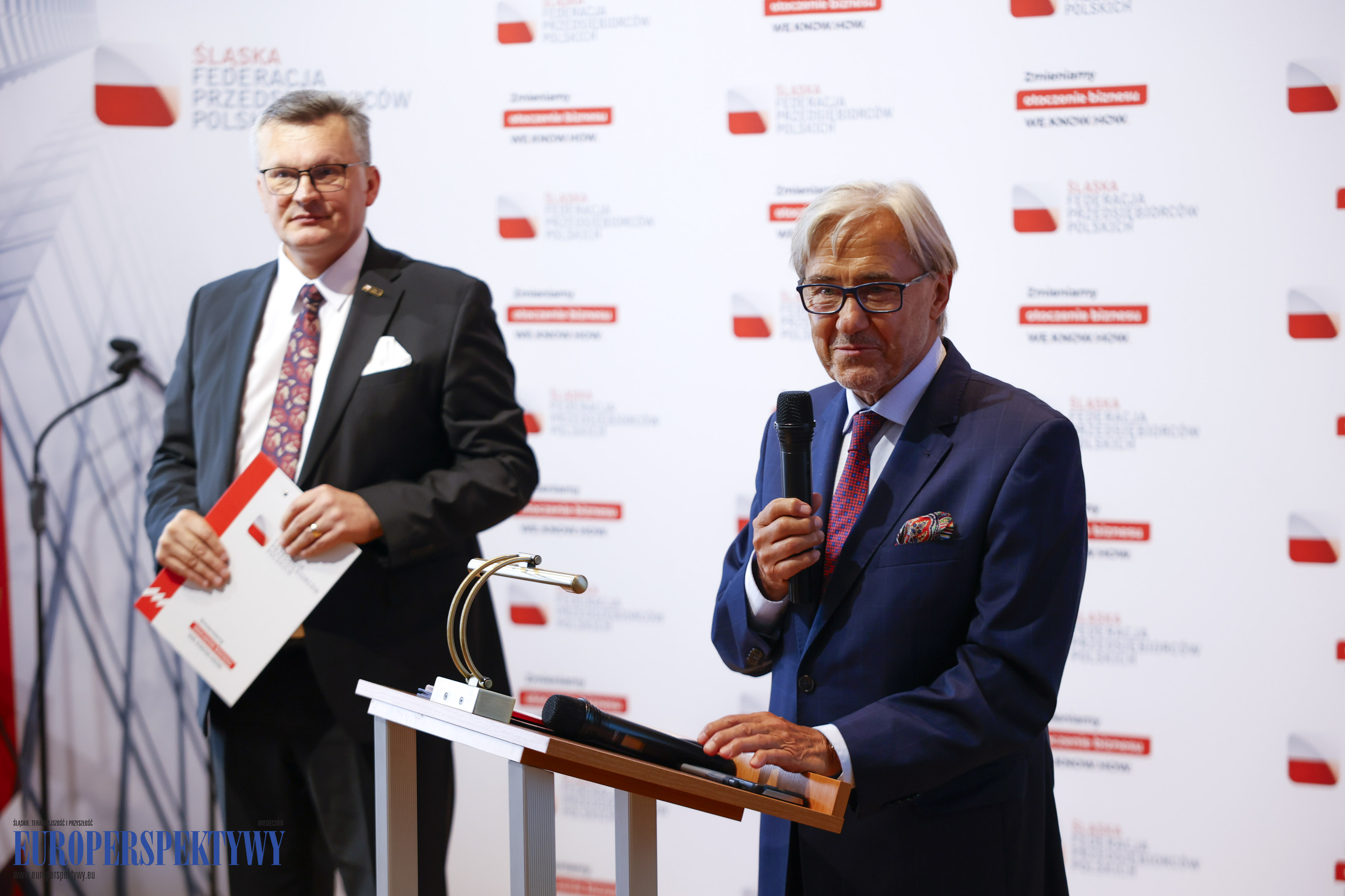 1-207 Europerspektywy ŚFPP - Gospodarcze Otwarcie Roku 2024/2025