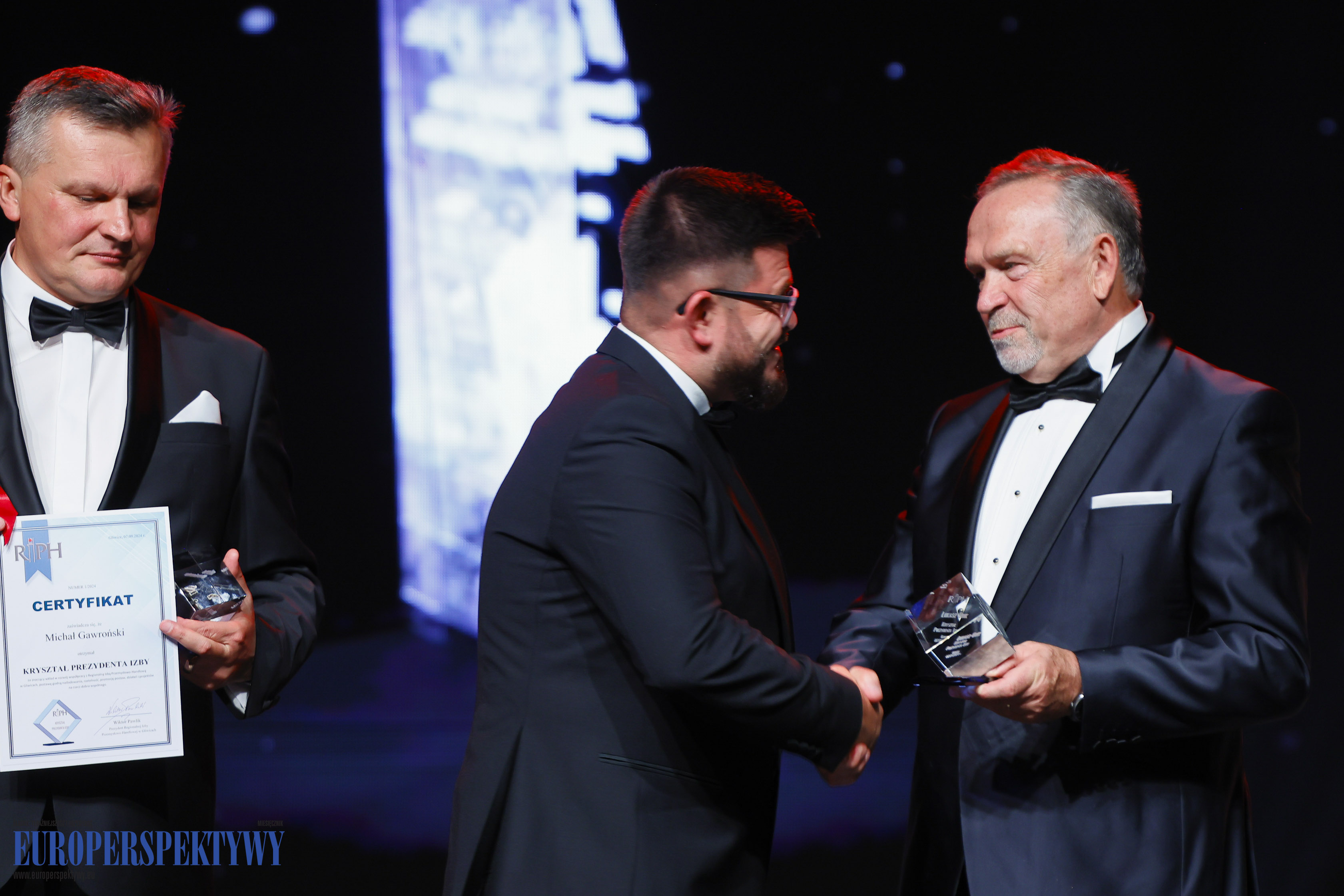 Europerspektywy Marka Śląskie 2024