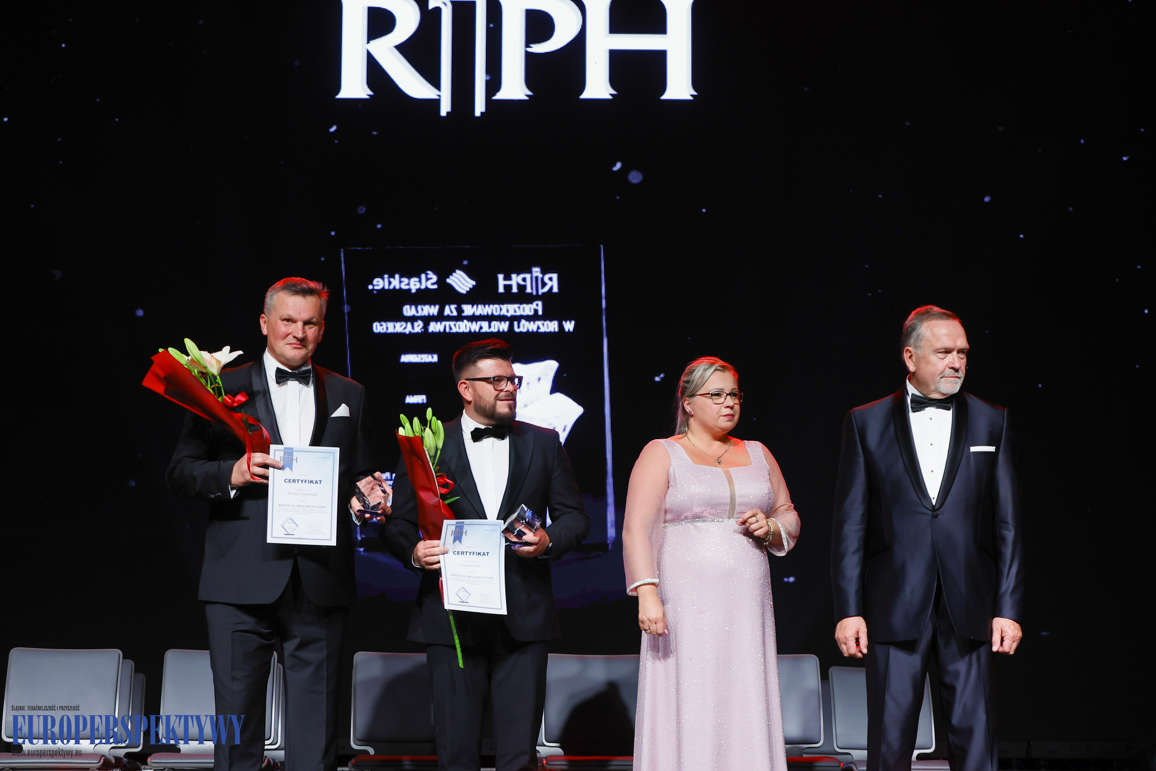 Europerspektywy Marka Śląskie 2024