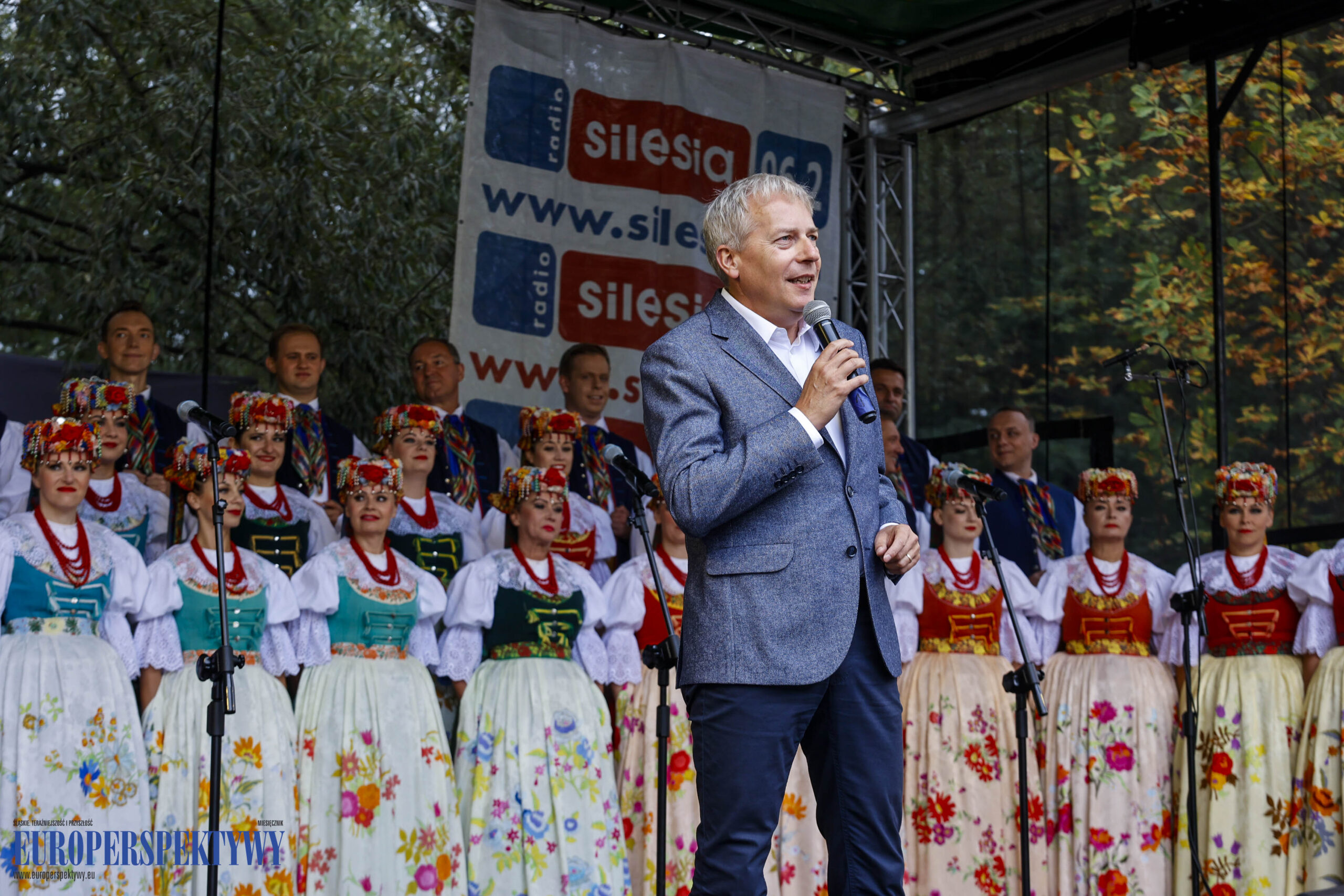 W Górnośląskim Parku Etnograficznym w Chorzowie trwa IV edycja Targów Senioralnych Silver Silesia.