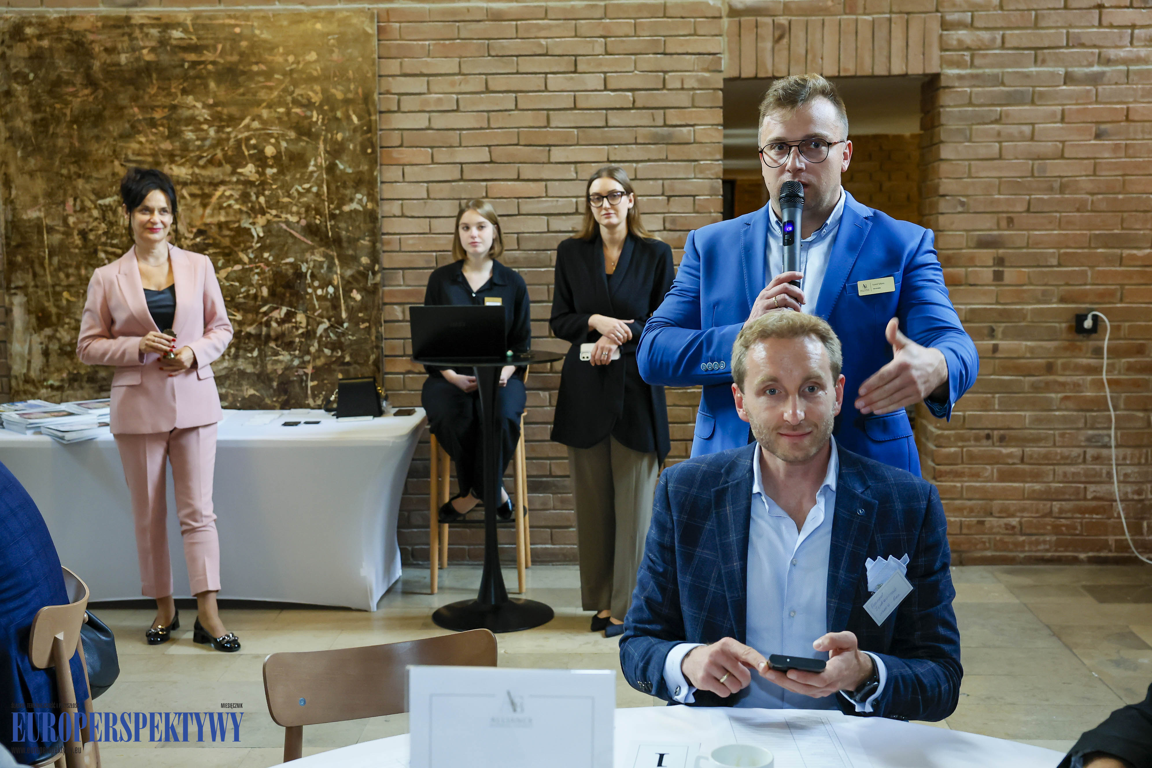 Europerspektywy Spotkanie społeczności Alliance Business Connect