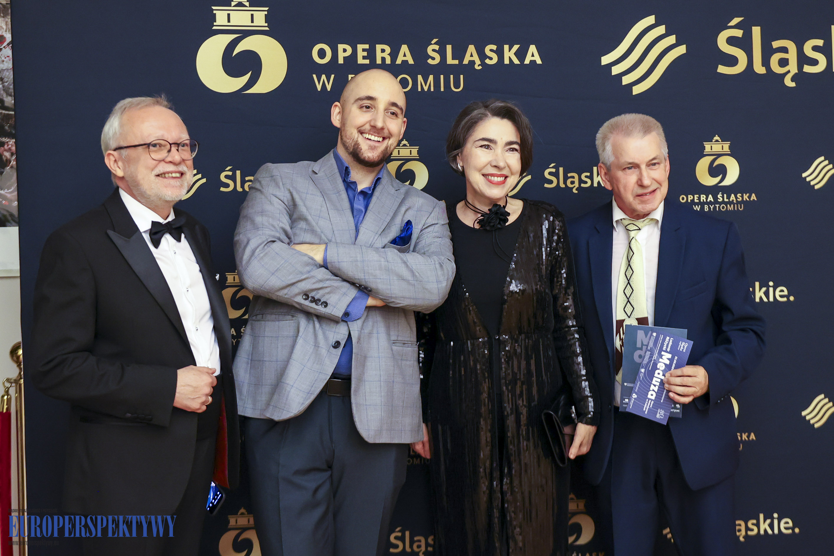 Europerspektywy Premiera spektaklu „Meduza” Ludomira Różyckiego