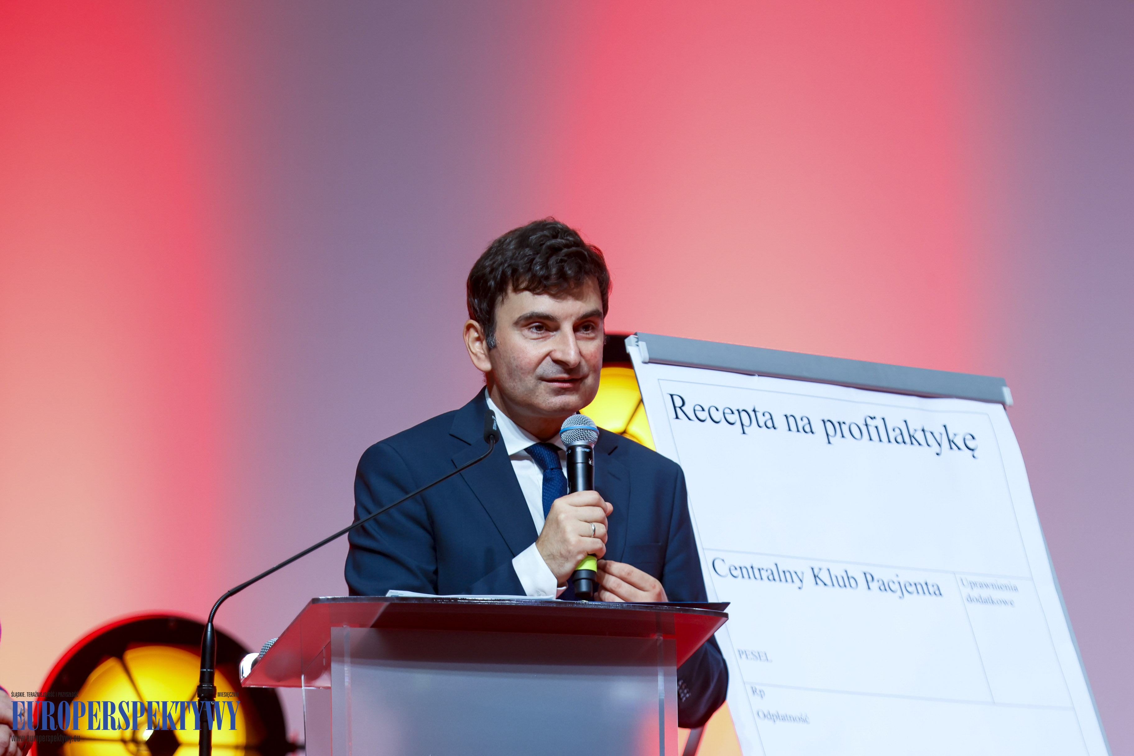 1-21 Europerspektywy Centralny Klub Pacjenta Fundacji „Z sercem do Pacjenta”