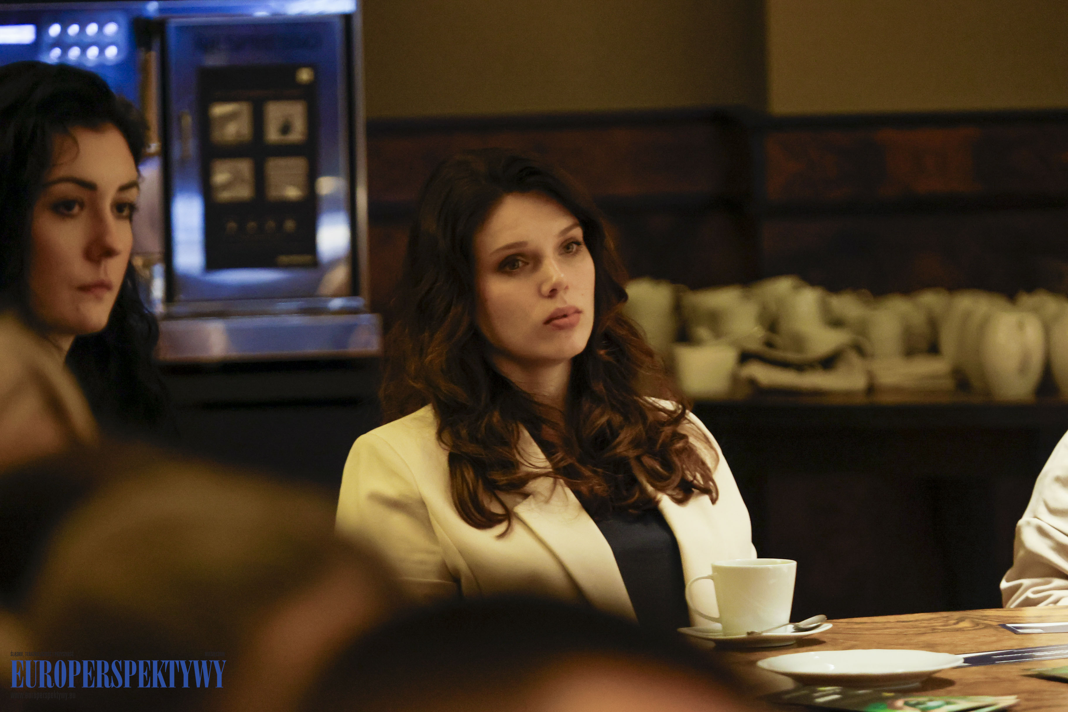 Europerspektywy Kolejne spotkanie z cyklu Business Point