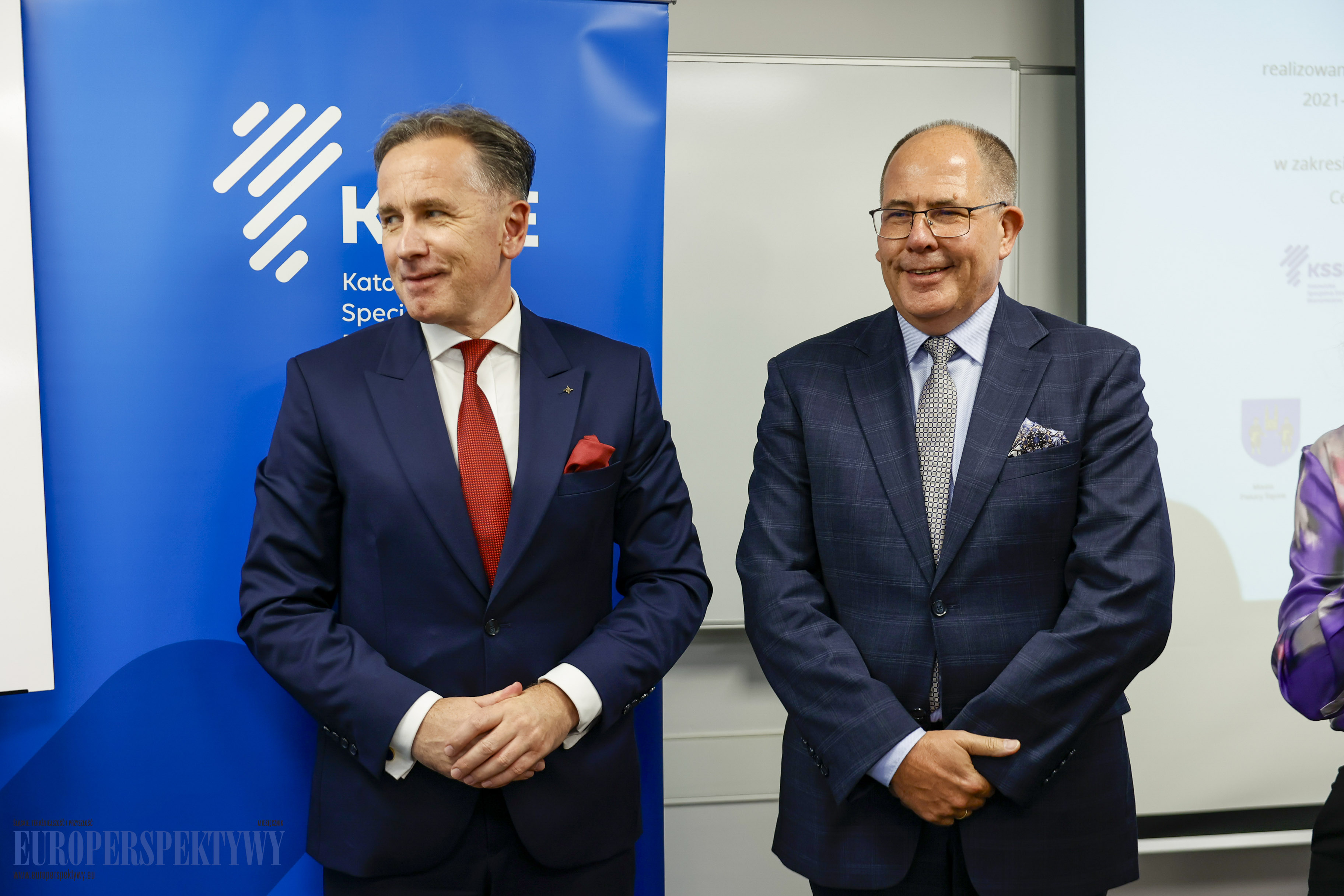 Europerspektywy "Śląskie. Zawodowcy 2"