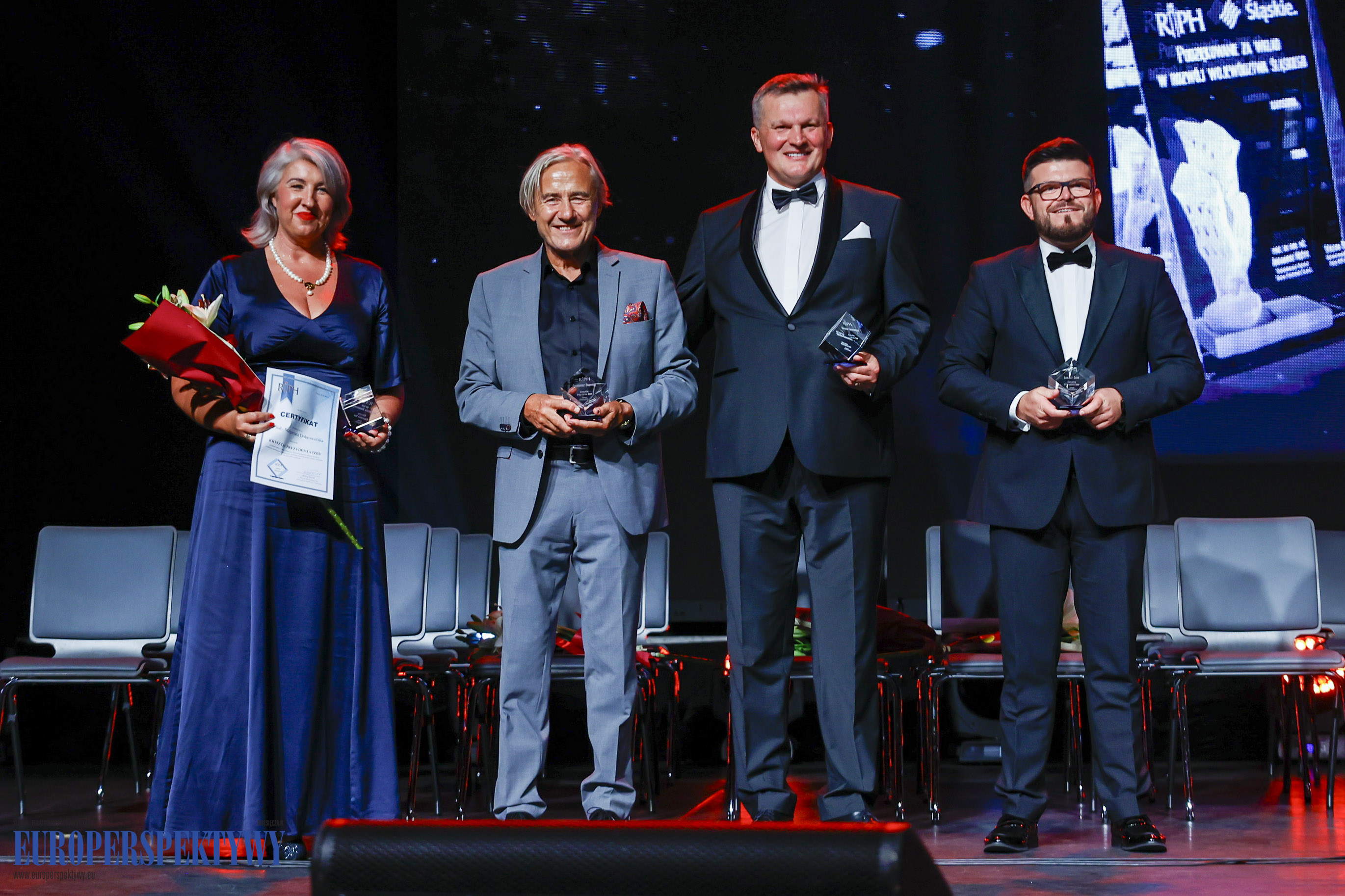 Europerspektywy Marka Śląskie 2024