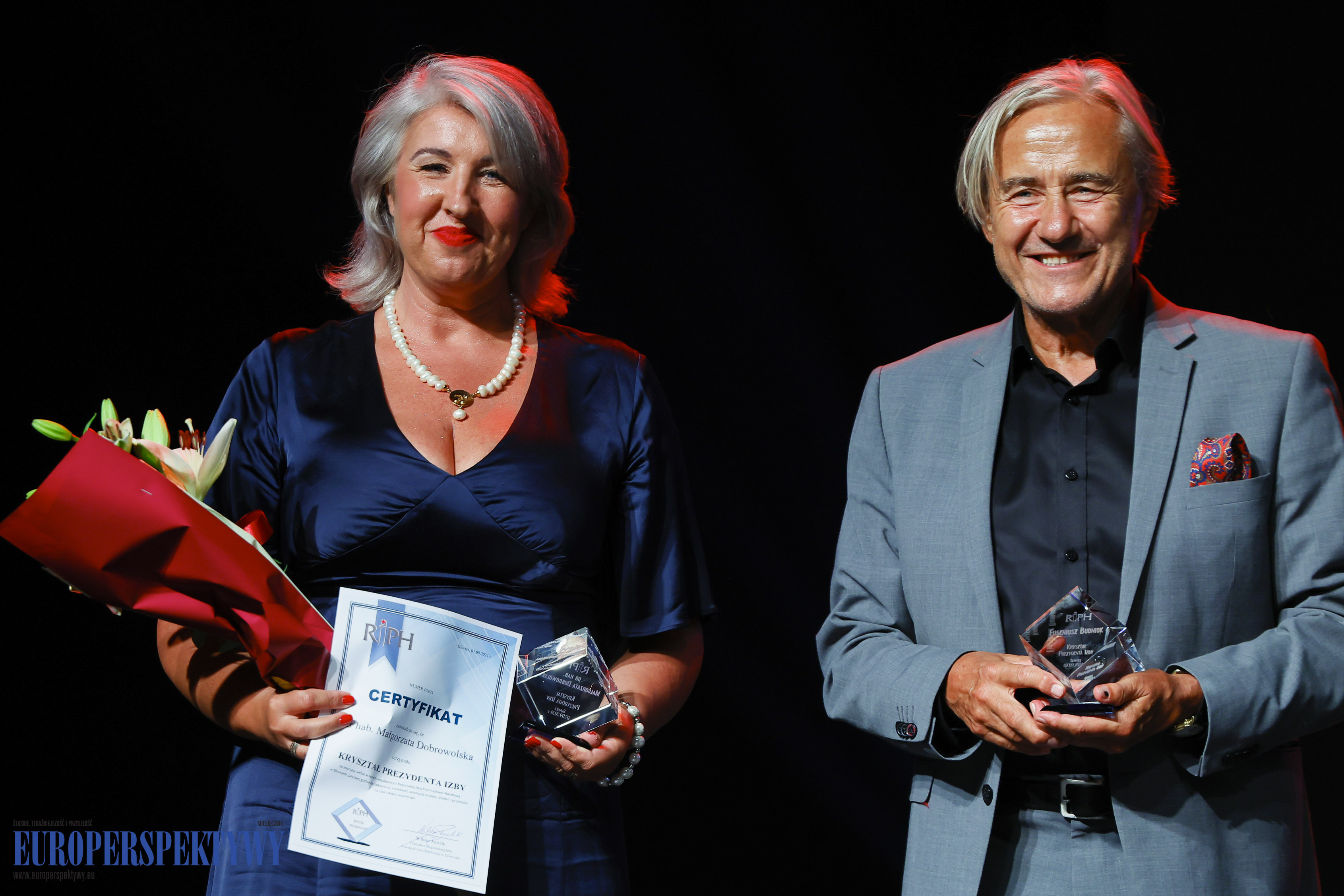 Europerspektywy Marka Śląskie 2024