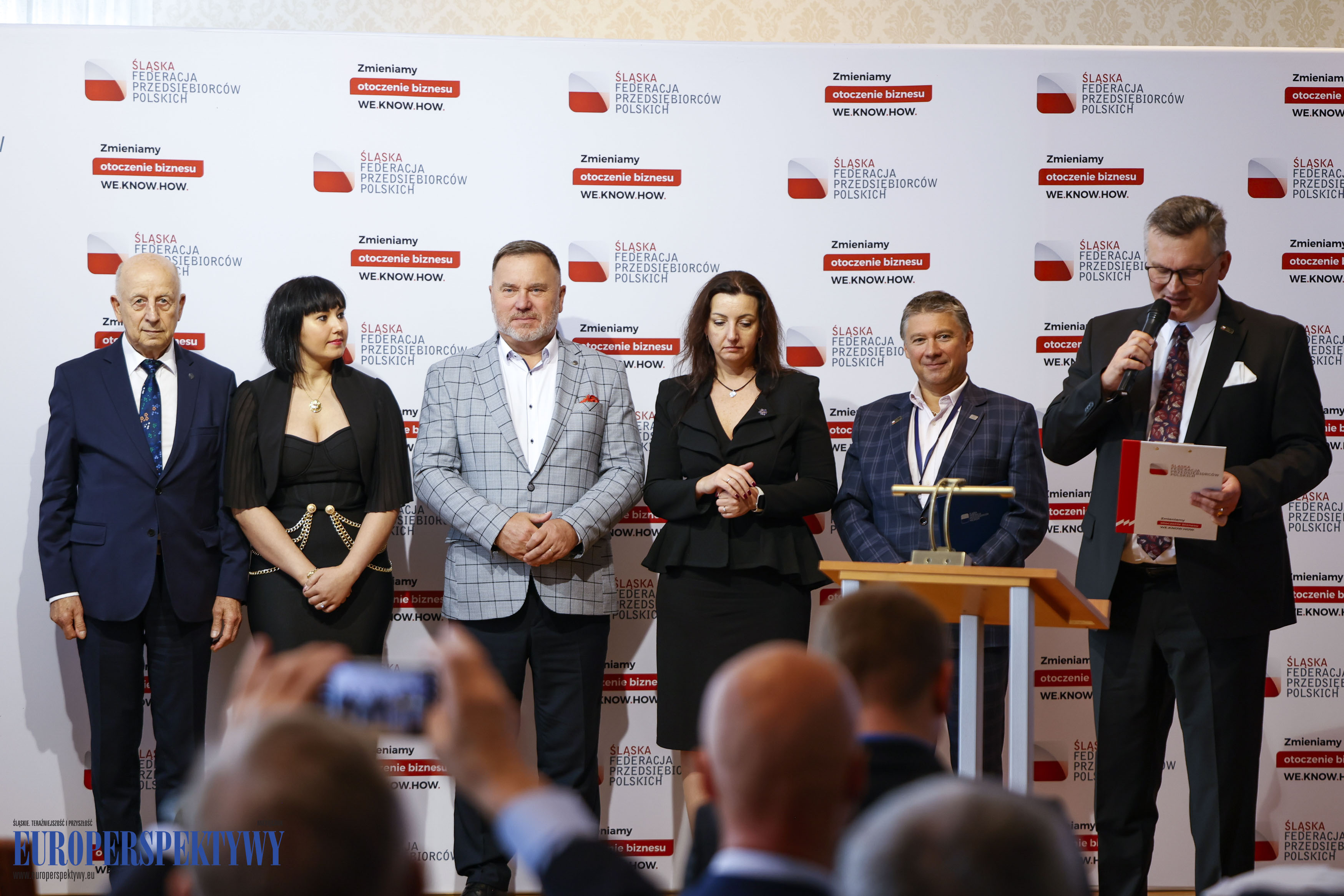 1-214 Europerspektywy ŚFPP - Gospodarcze Otwarcie Roku 2024/2025