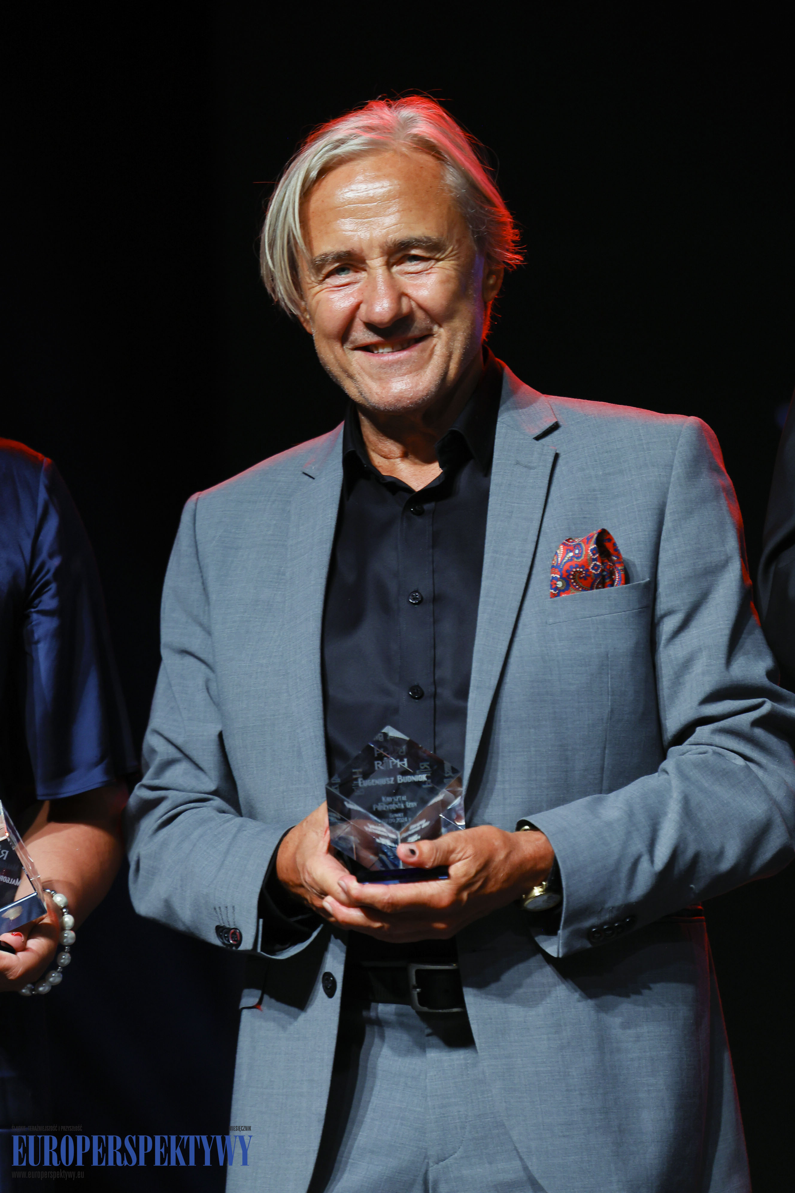 Europerspektywy Marka Śląskie 2024