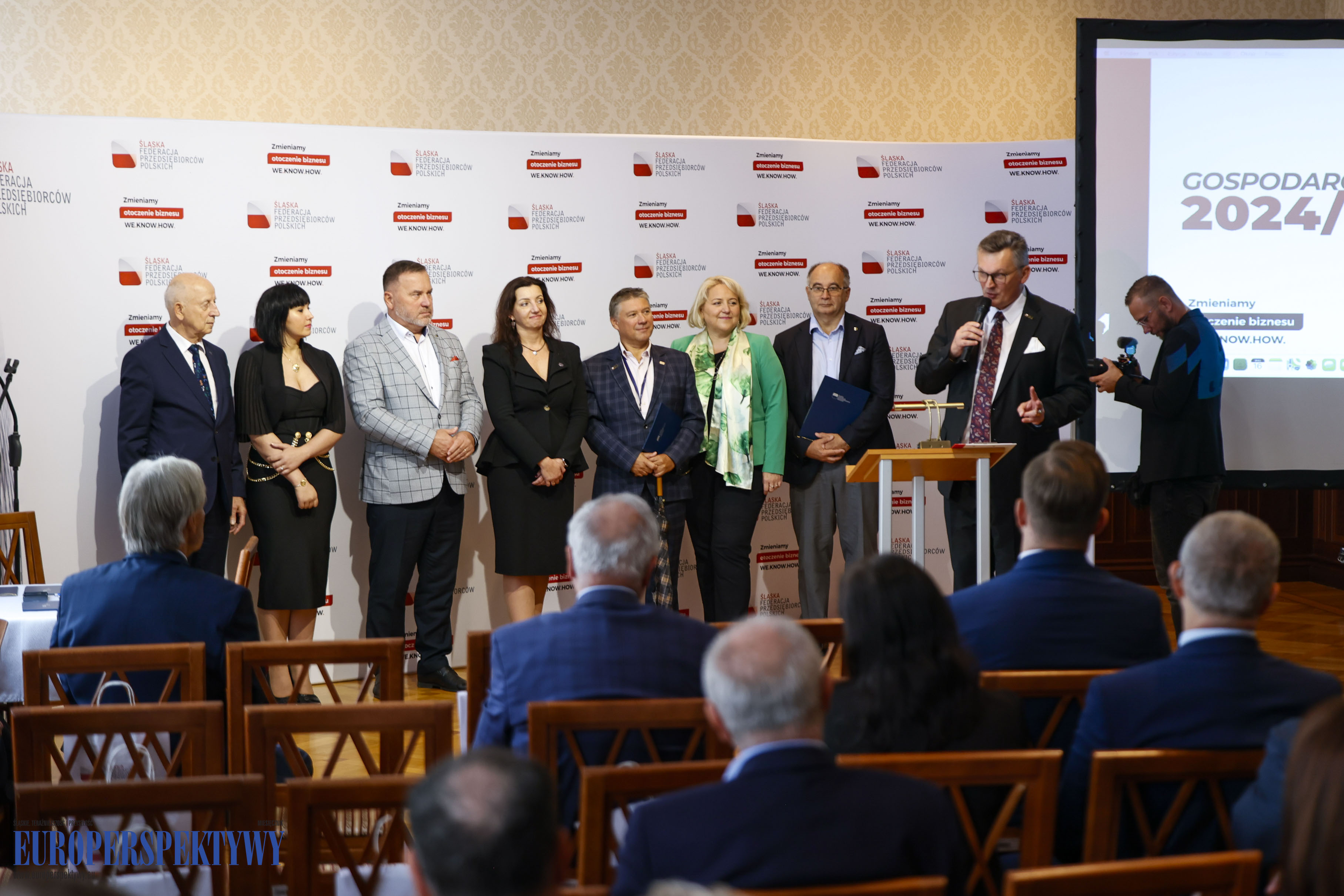 1-216 Europerspektywy ŚFPP - Gospodarcze Otwarcie Roku 2024/2025