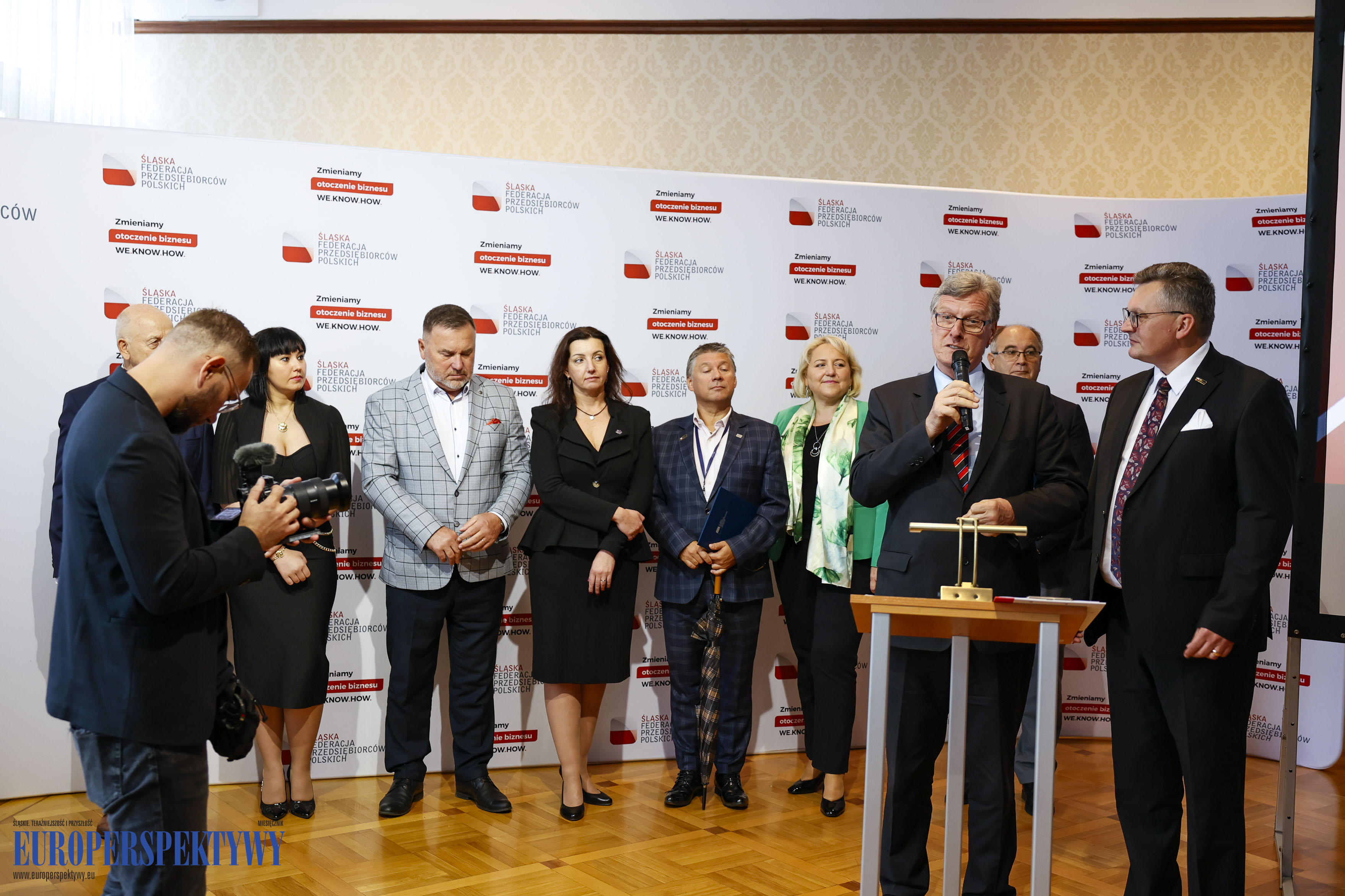 1-218 Europerspektywy ŚFPP - Gospodarcze Otwarcie Roku 2024/2025