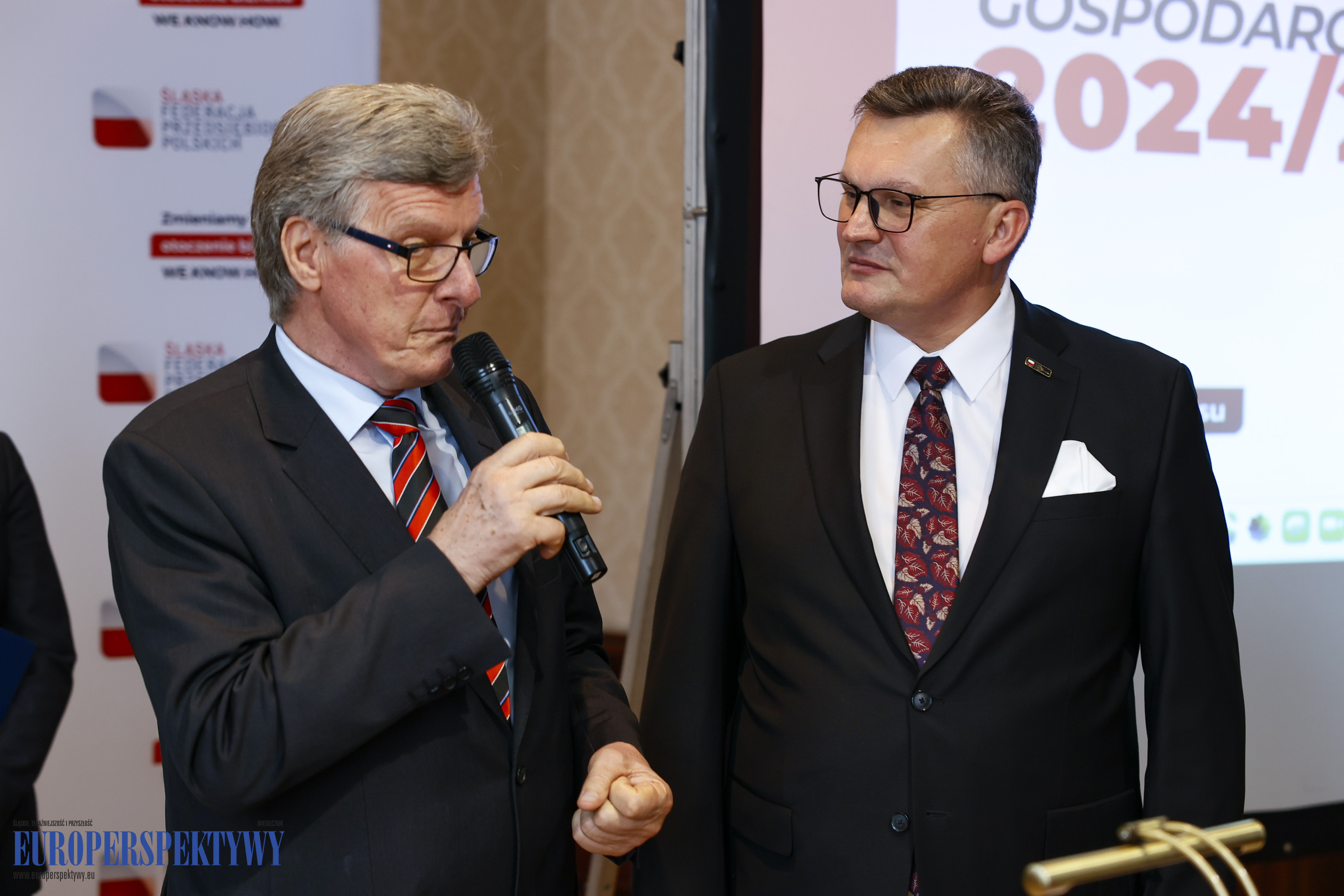 1-219 Europerspektywy ŚFPP - Gospodarcze Otwarcie Roku 2024/2025