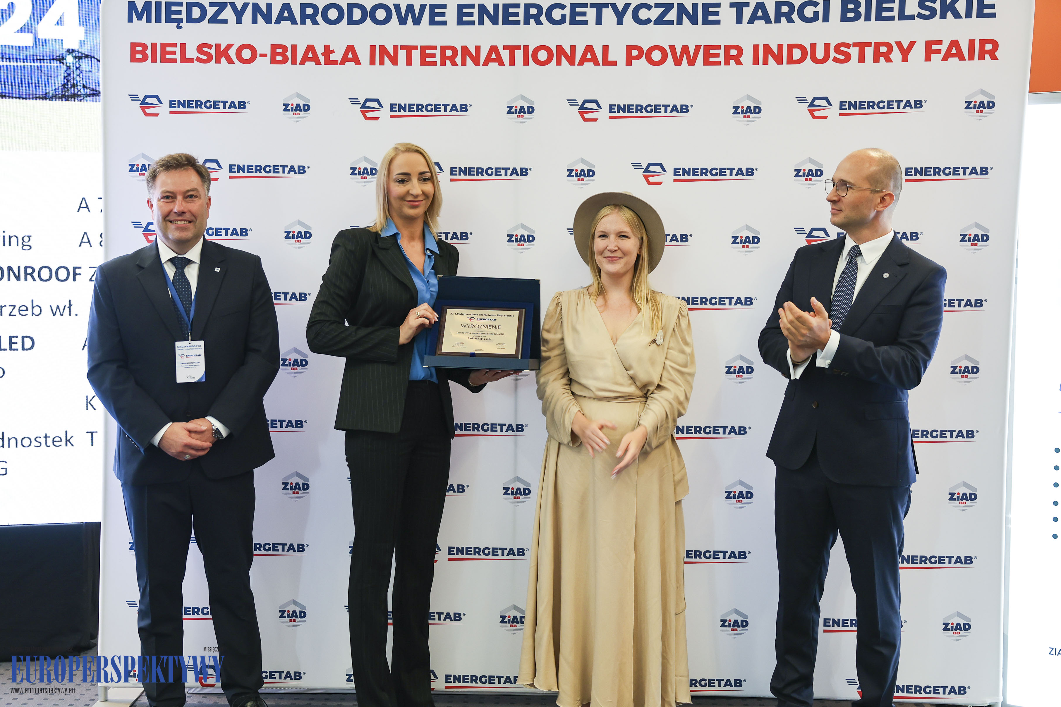 Europerspektywy XXXVII Energetab pod znakiem jubileuszu ZIAD Bielsko-Biała