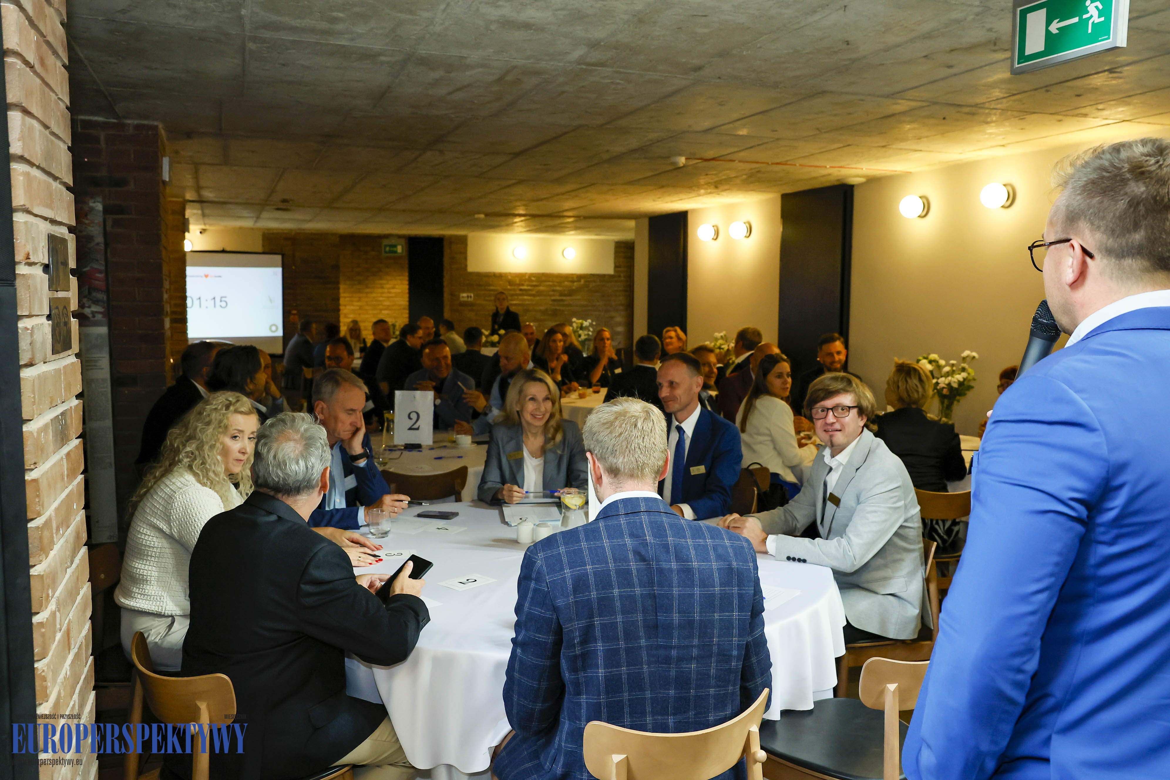 Europerspektywy Spotkanie społeczności Alliance Business Connect