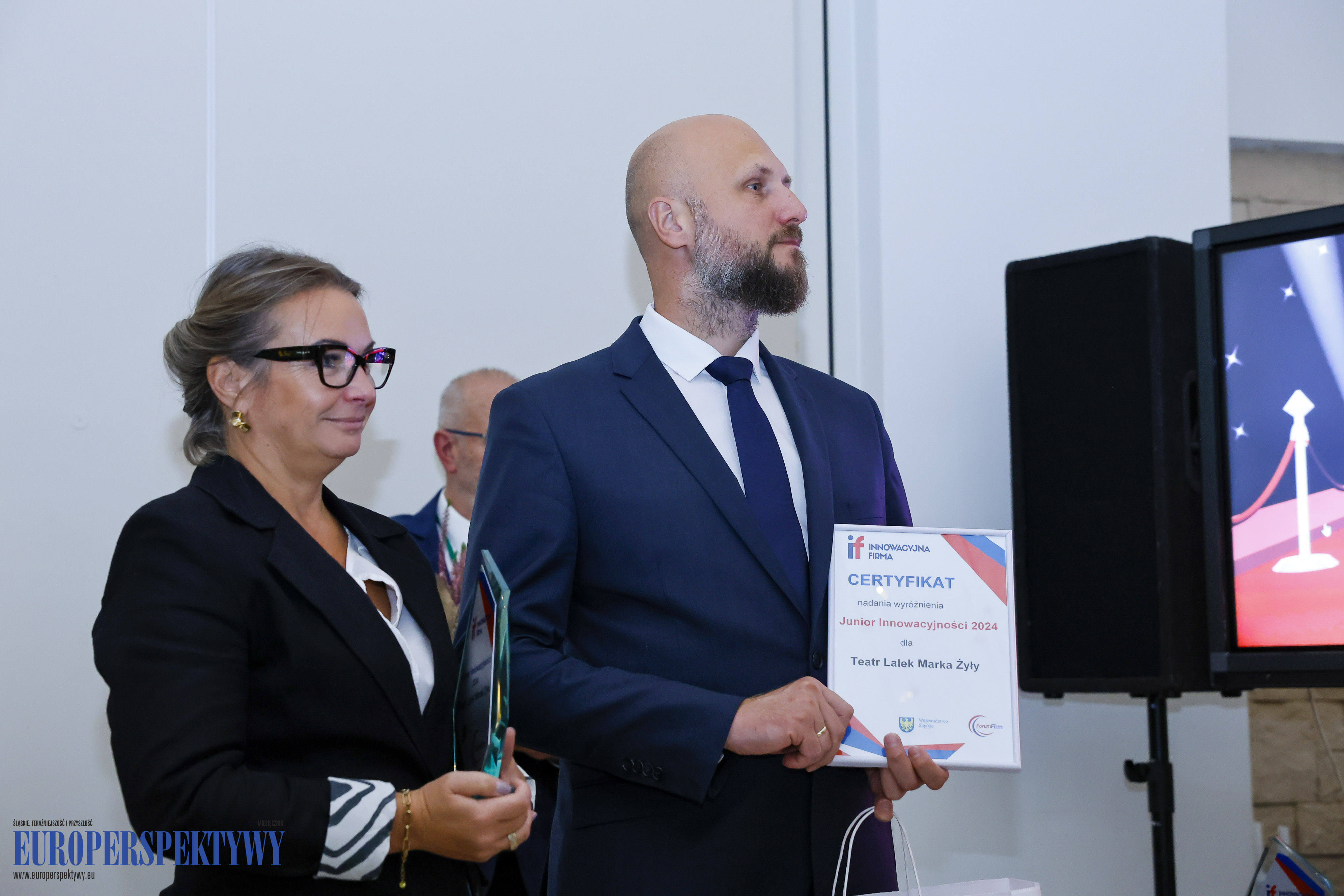 1-22 Europerspektywy IV Konferencja „Innowacyjna Firma”