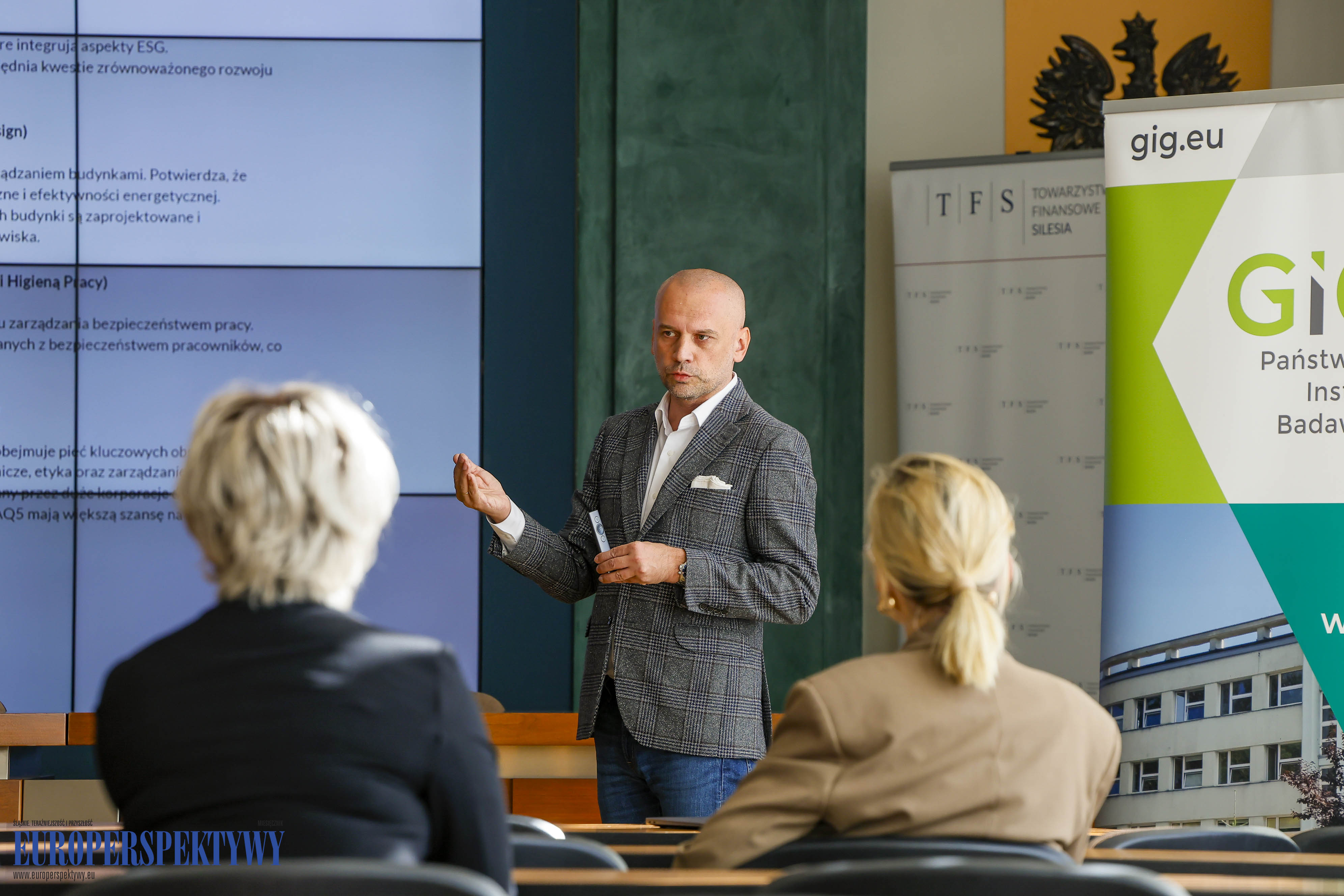 1-22 Europerspektywy GiG - IV edycja ogólnopolskiej konferencji