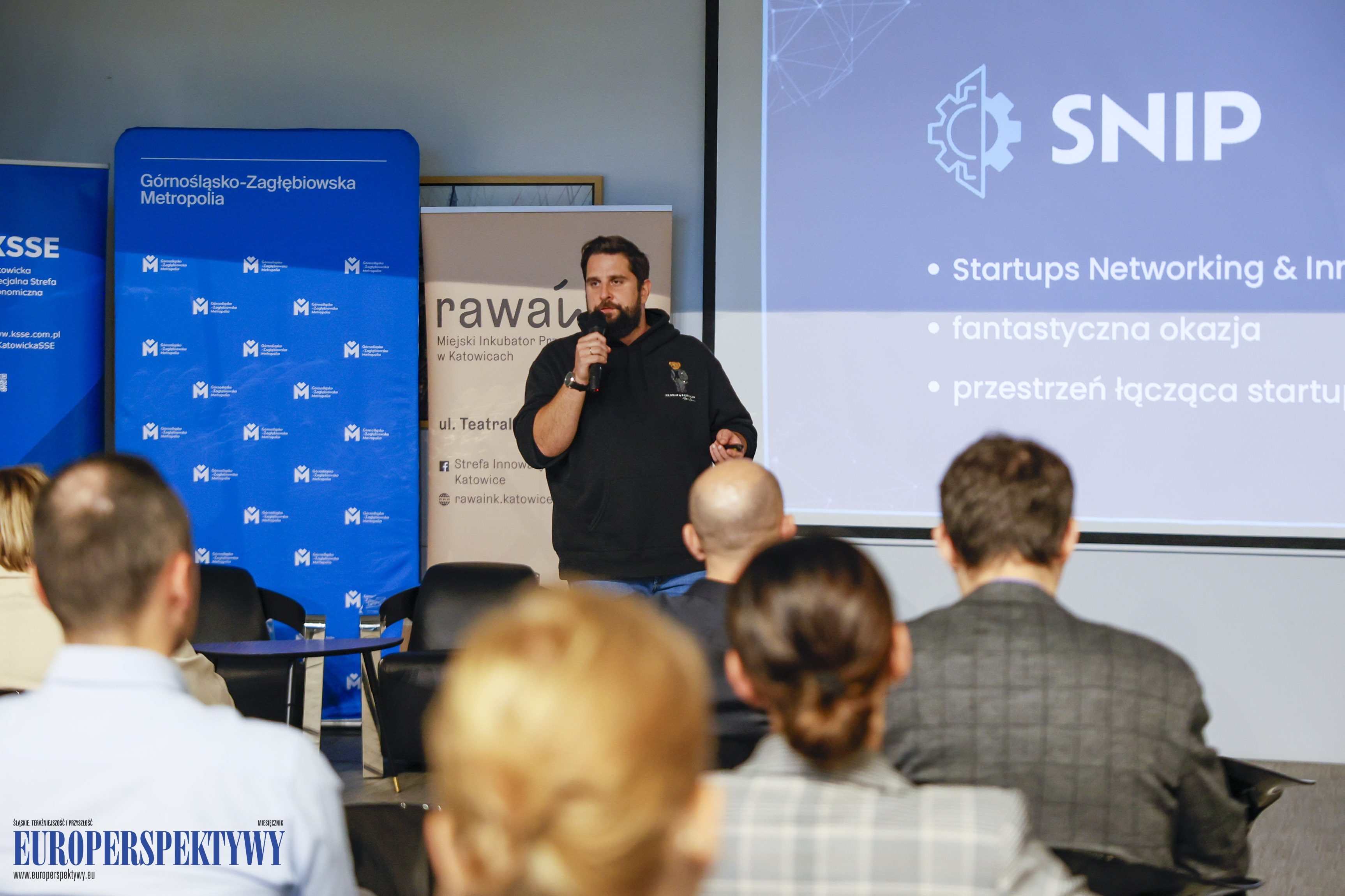 Europerspektywy Czwarte spotkanie w ramach projektu SNIP