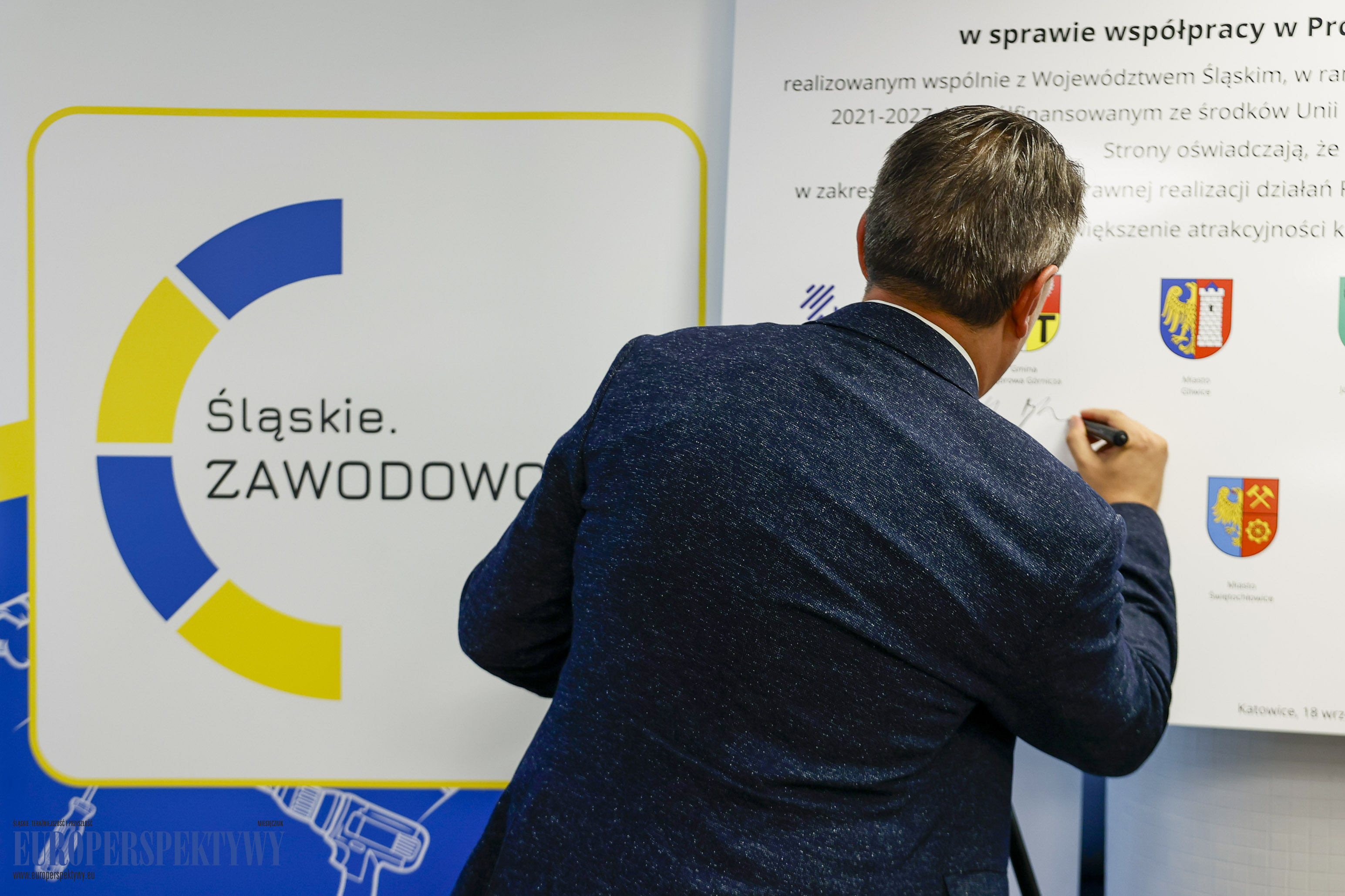 Europerspektywy "Śląskie. Zawodowcy 2"