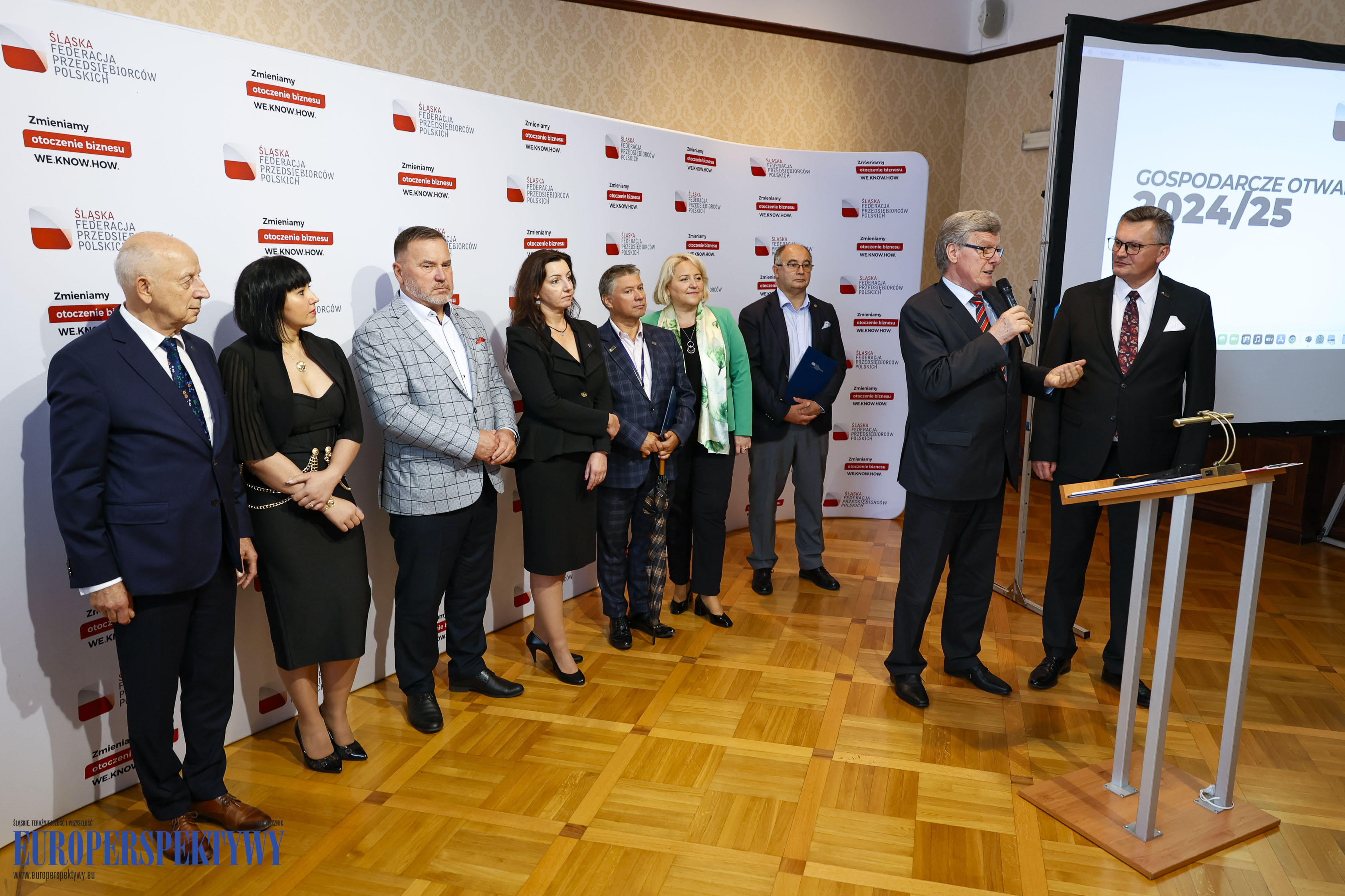 1-220 Europerspektywy ŚFPP - Gospodarcze Otwarcie Roku 2024/2025