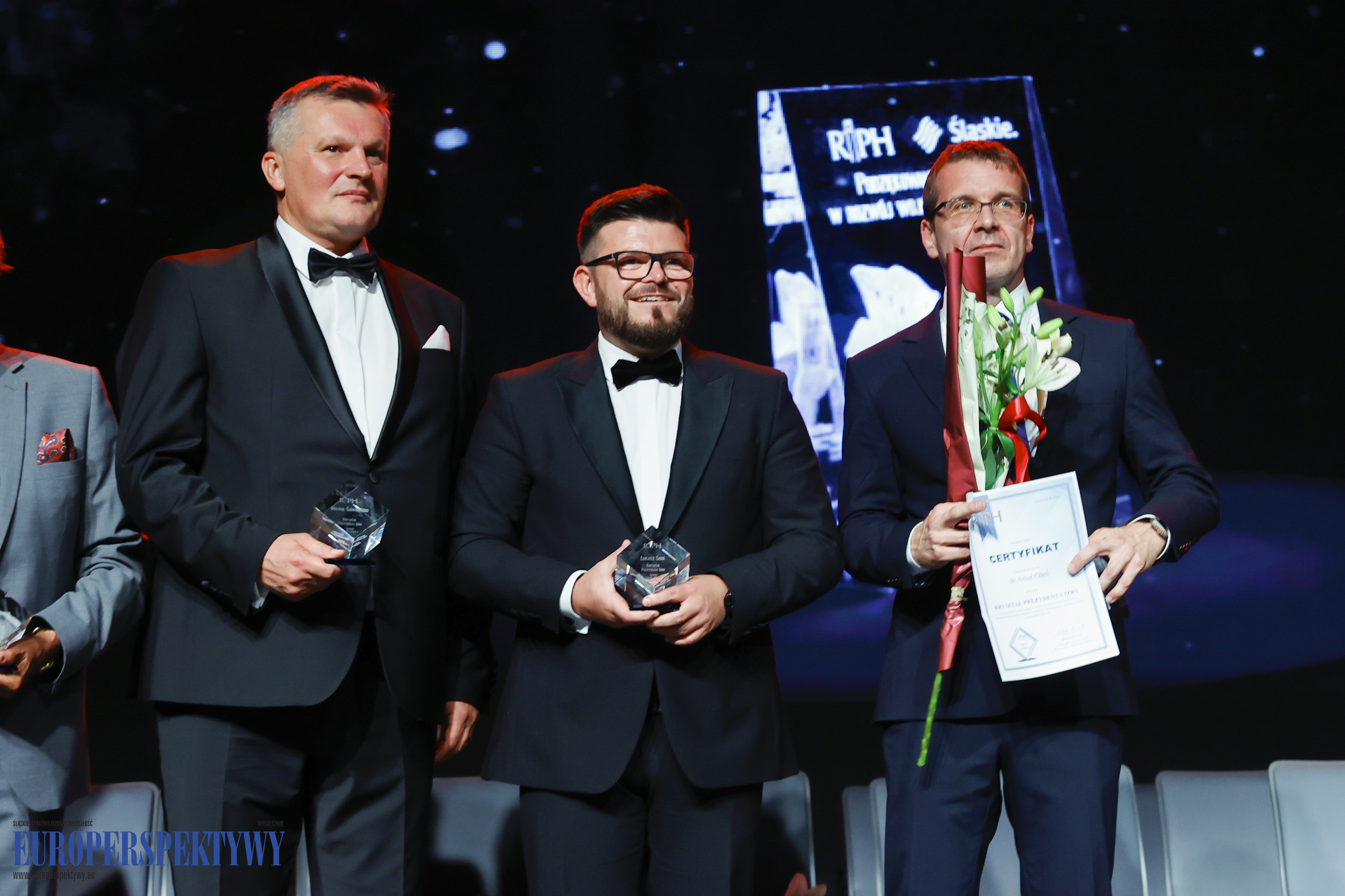 Europerspektywy Marka Śląskie 2024