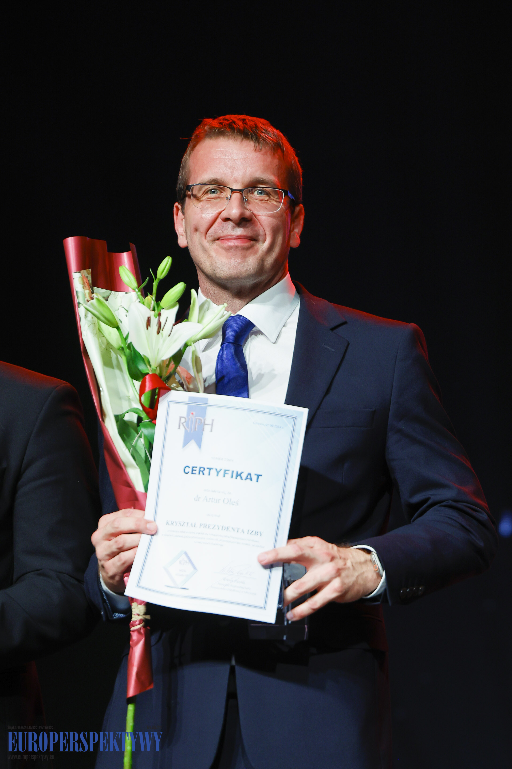 Europerspektywy Marka Śląskie 2024