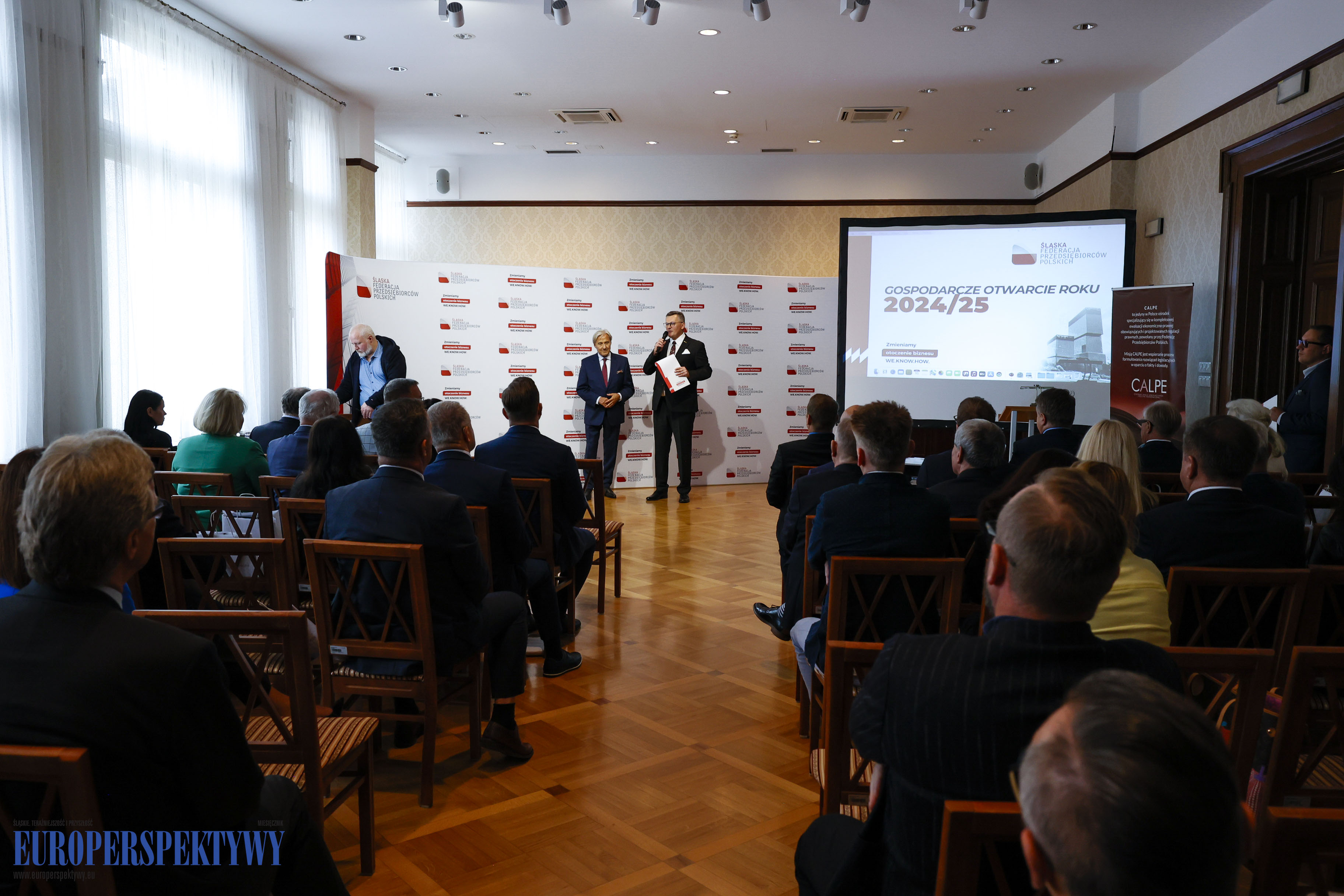 1-228 Europerspektywy ŚFPP - Gospodarcze Otwarcie Roku 2024/2025