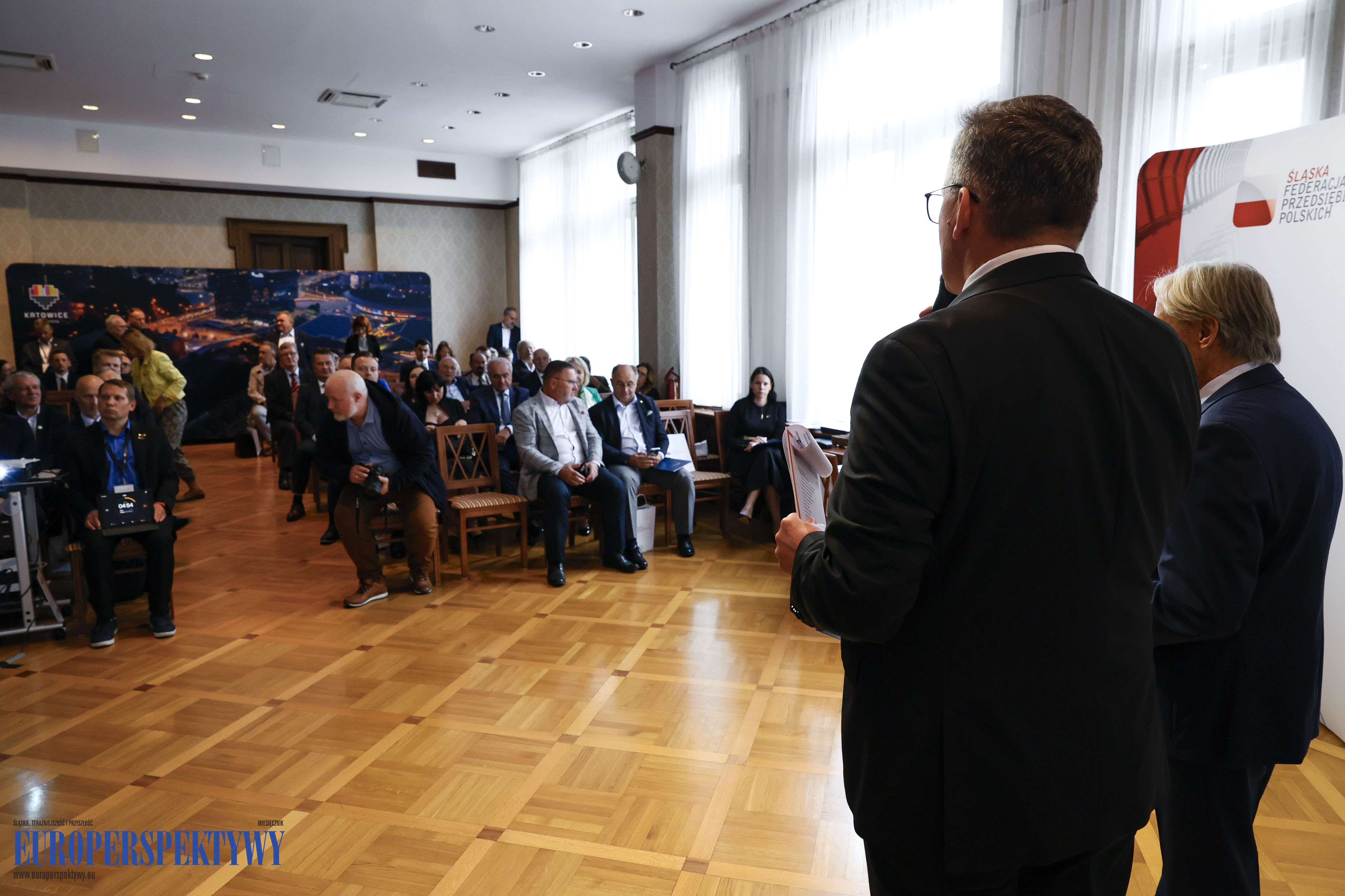 1-229 Europerspektywy ŚFPP - Gospodarcze Otwarcie Roku 2024/2025