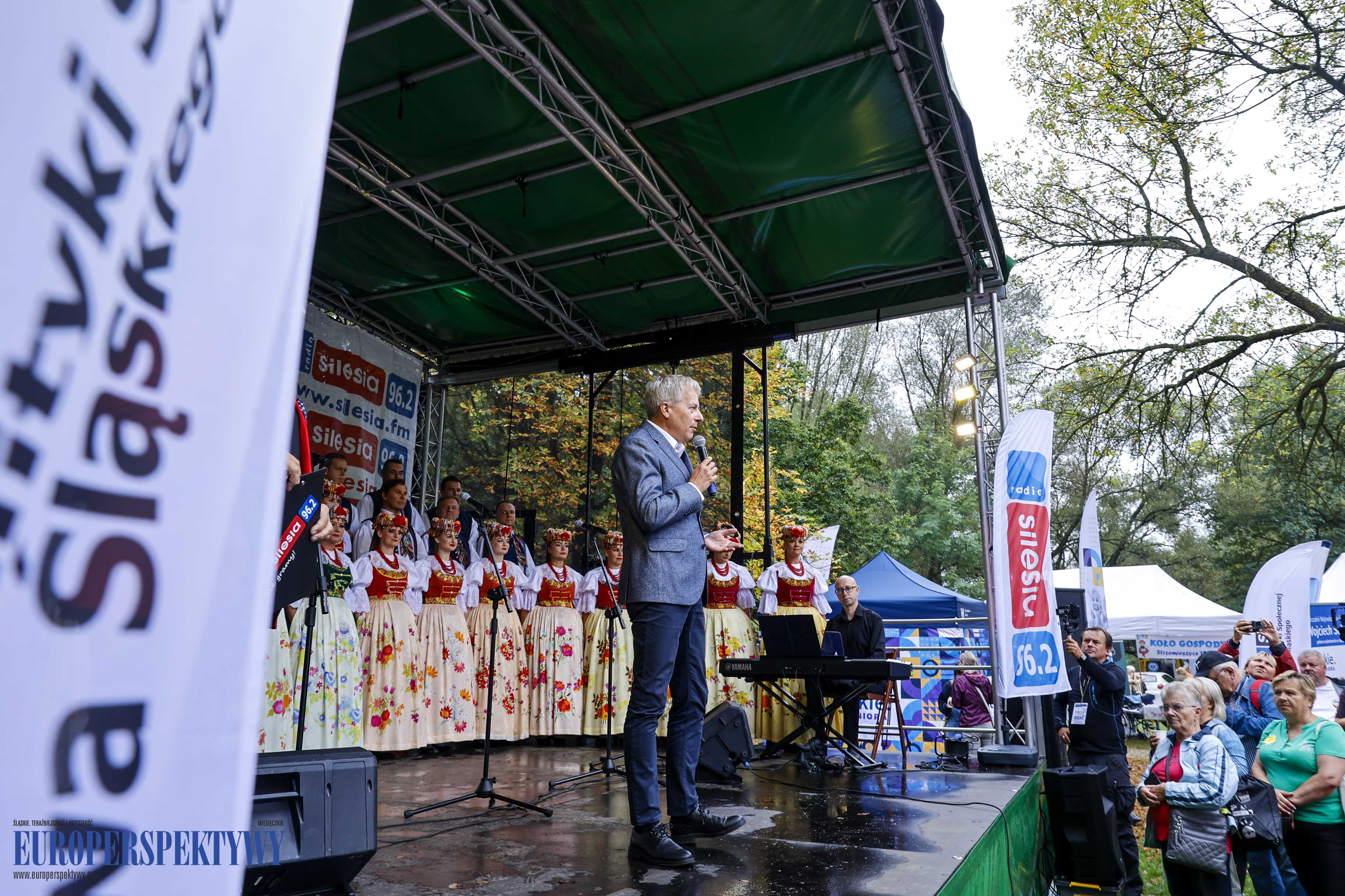 1-23 Europerspektywy IV edycja Targów Senioralnych Silver Silesia