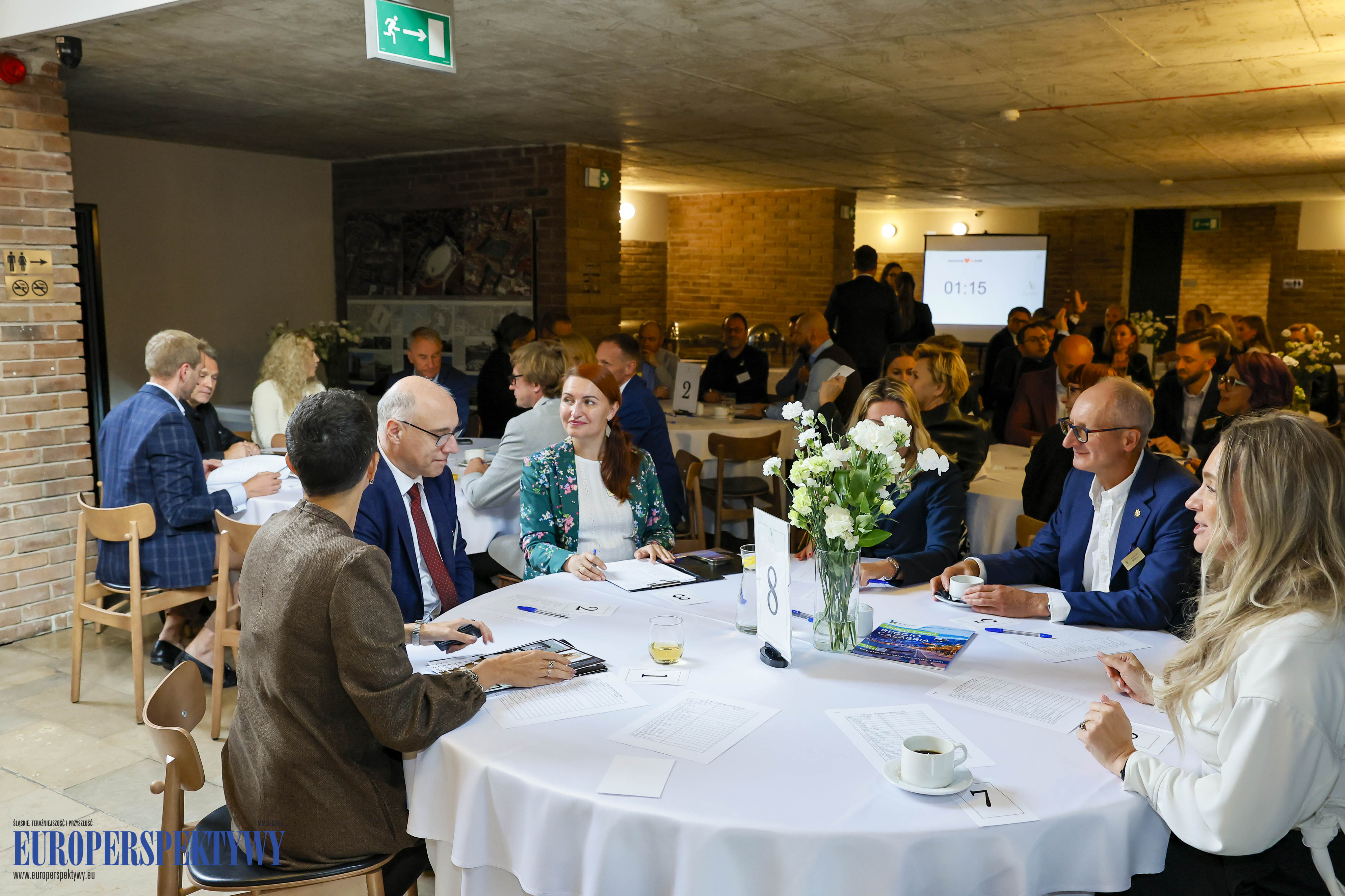 Europerspektywy Spotkanie społeczności Alliance Business Connect