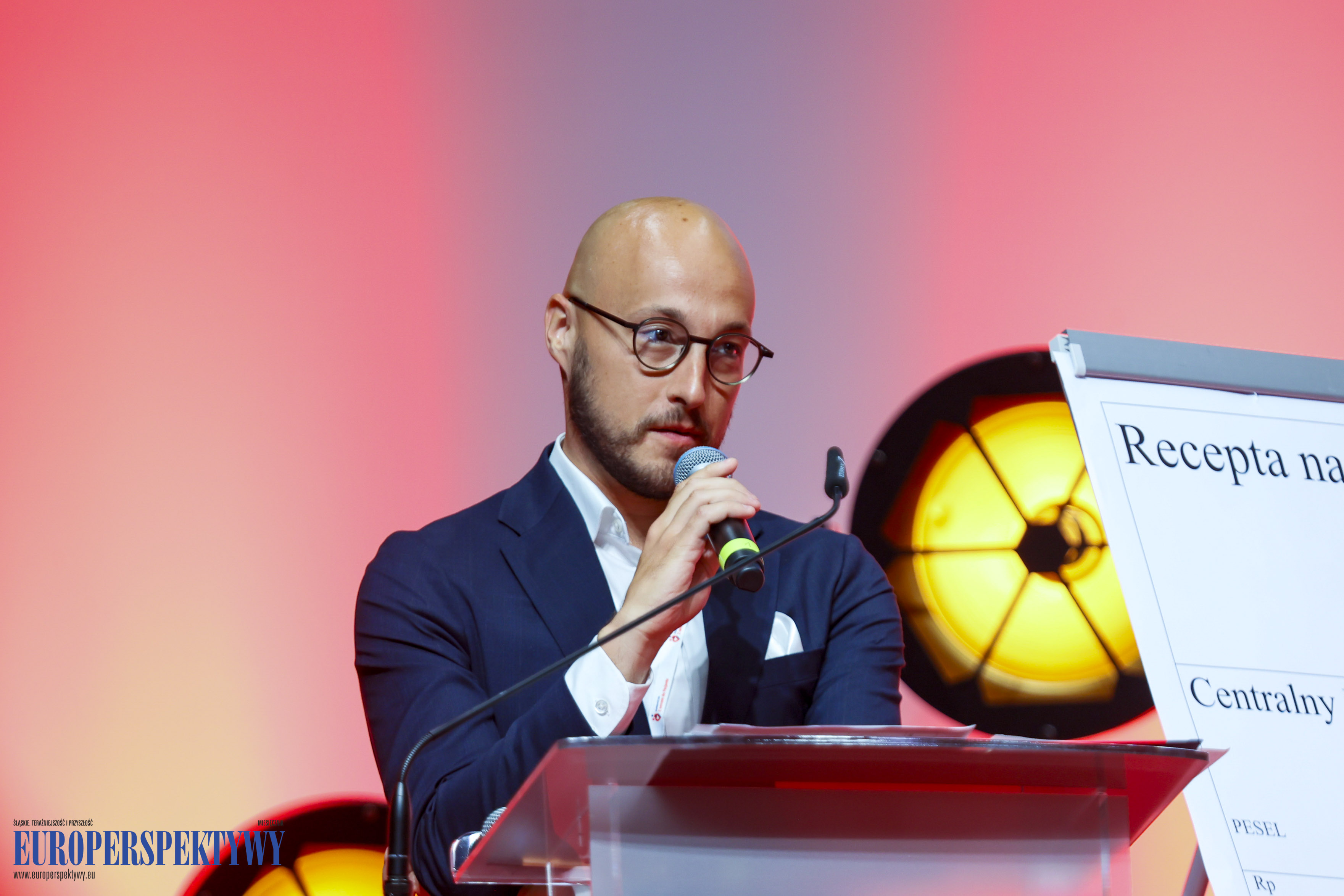 1-23 Europerspektywy Centralny Klub Pacjenta Fundacji „Z sercem do Pacjenta”