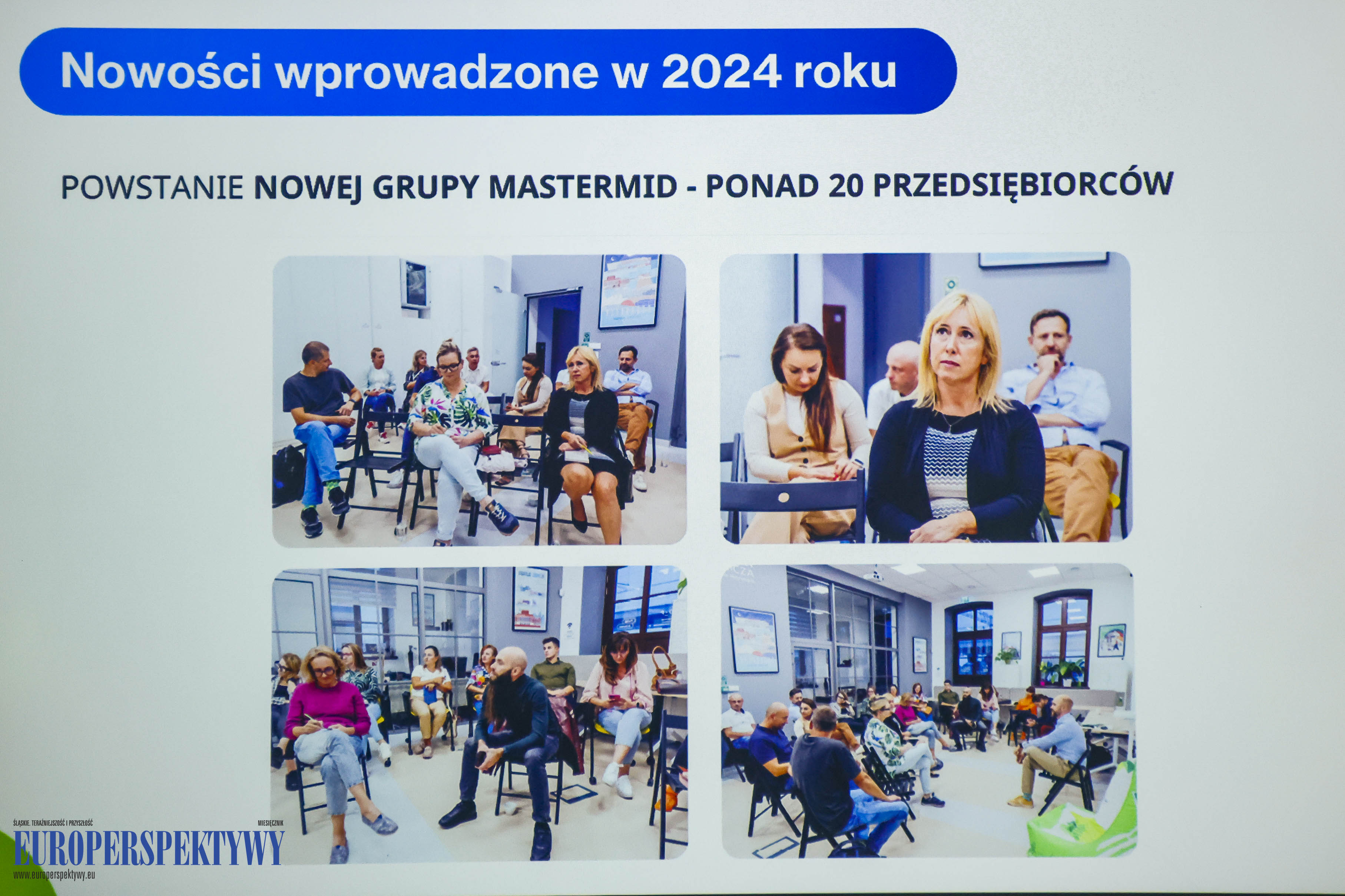 Europerspektywy Dąbrowski Inkubator Przedsiębiorczości ma 6 lat