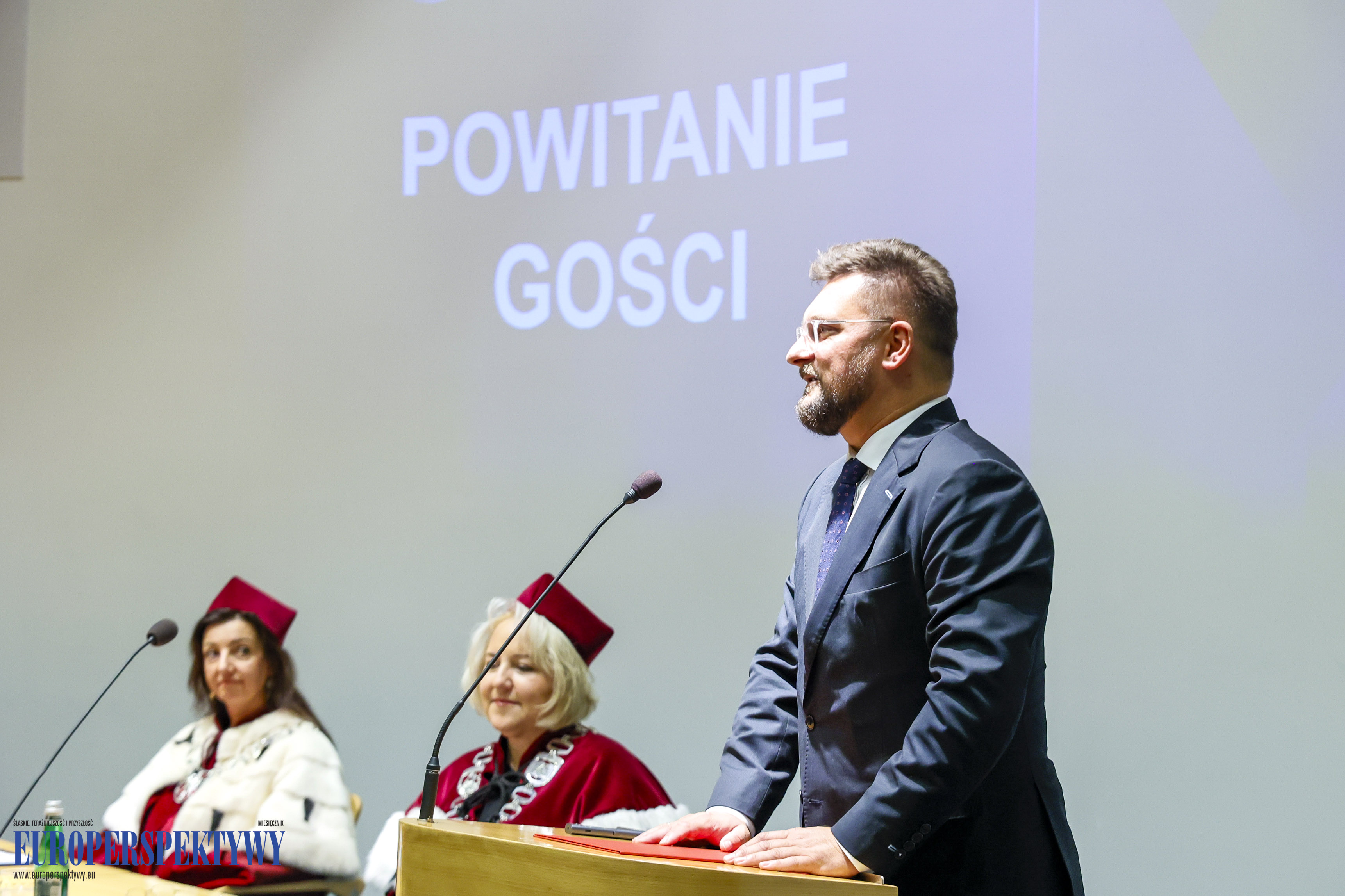 Europerspektywy Akademia Górnośląska - kolejny rok akademicki