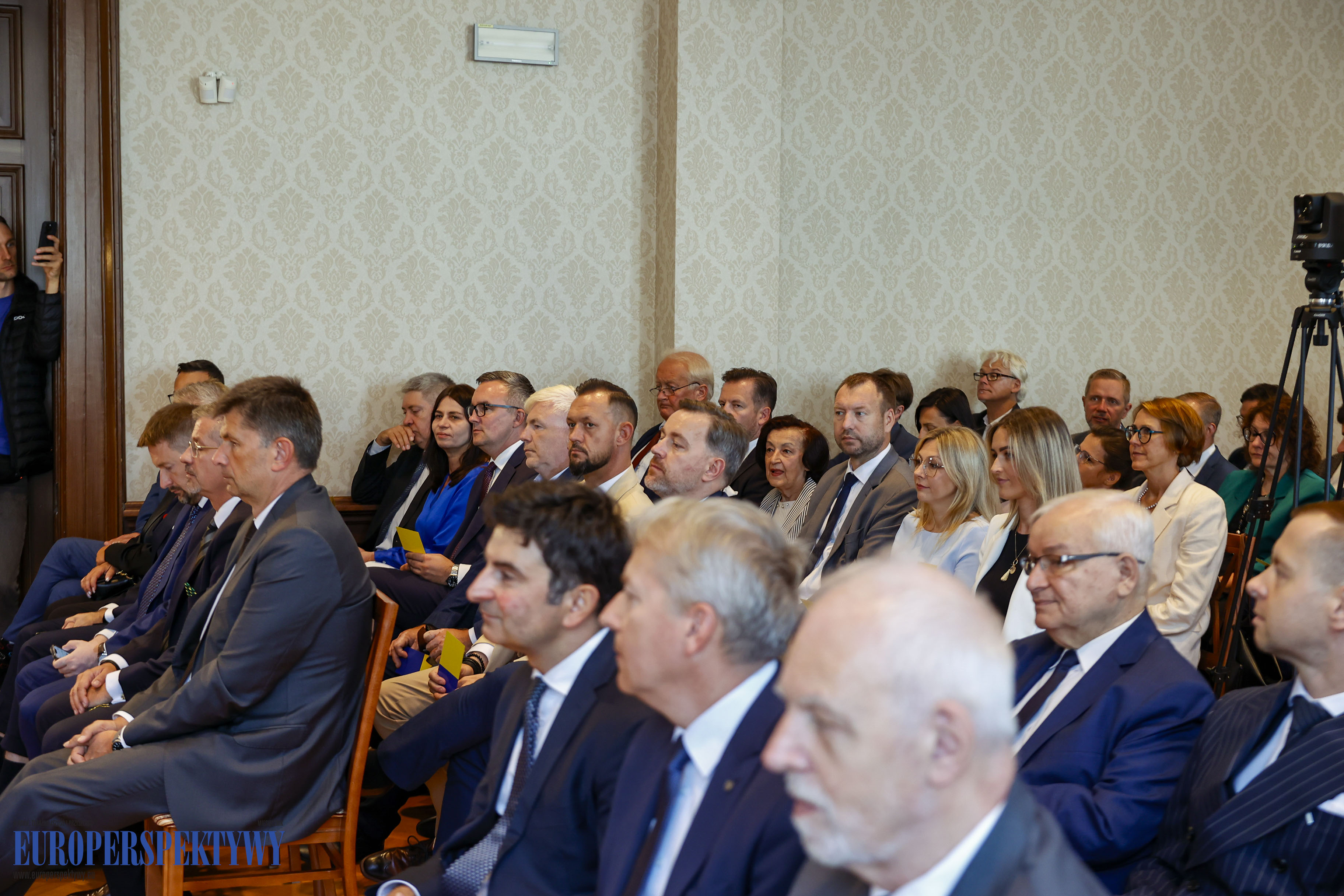 Europerspektywy Uroczysta sesja Rady Miasta Katowice