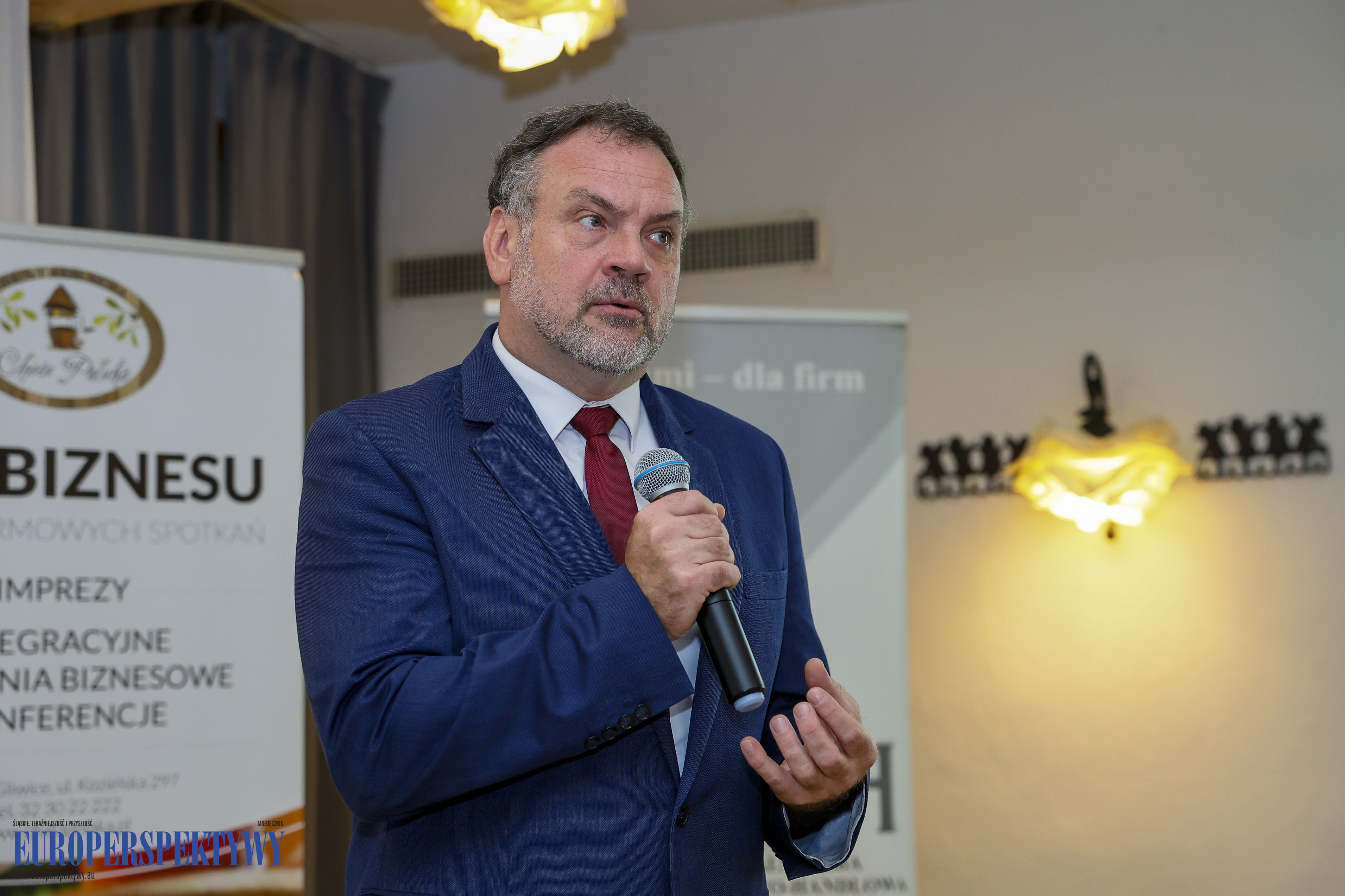 Europerspektywy Wrześniowe śniadanie biznesowe RIPH