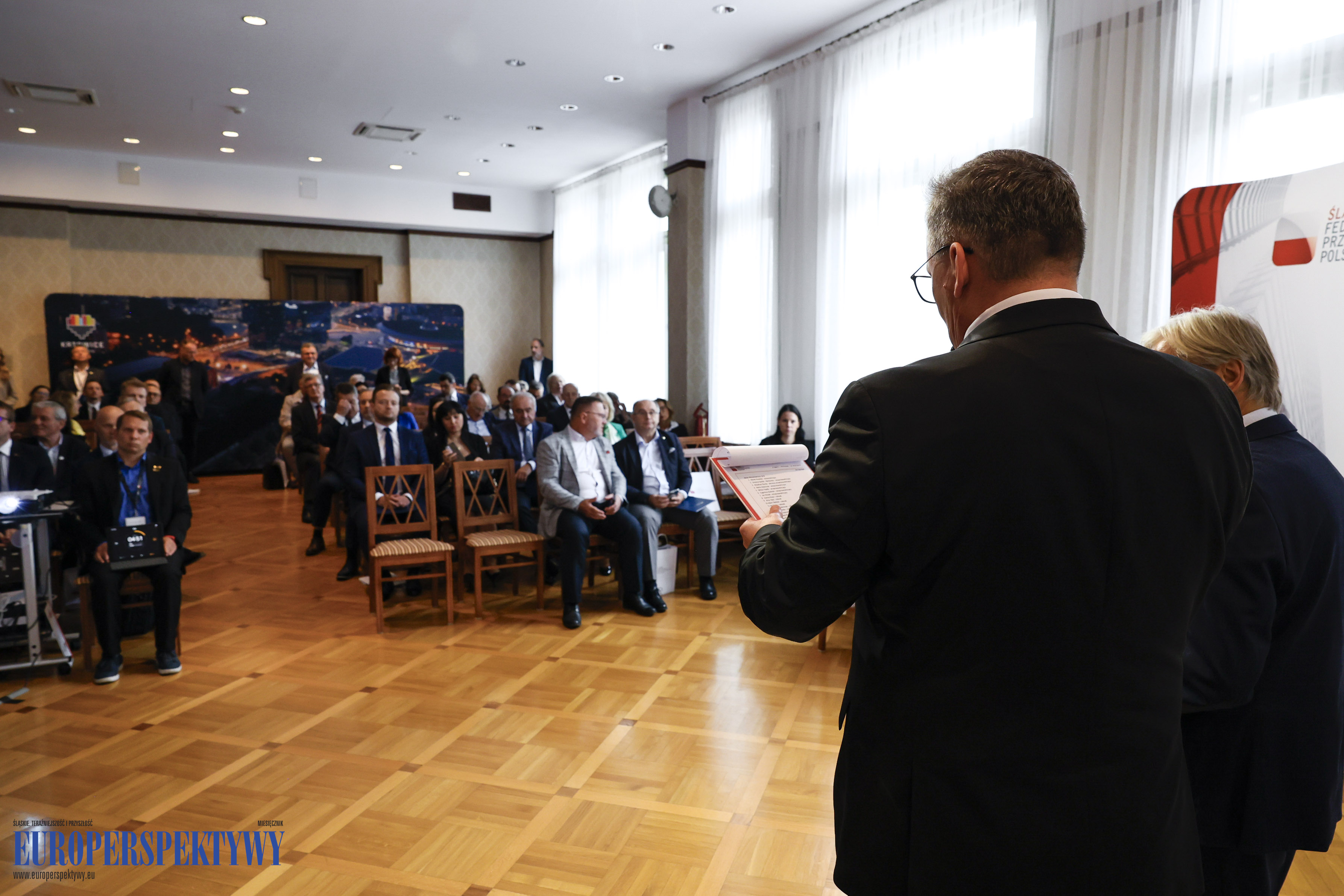 1-230 Europerspektywy ŚFPP - Gospodarcze Otwarcie Roku 2024/2025