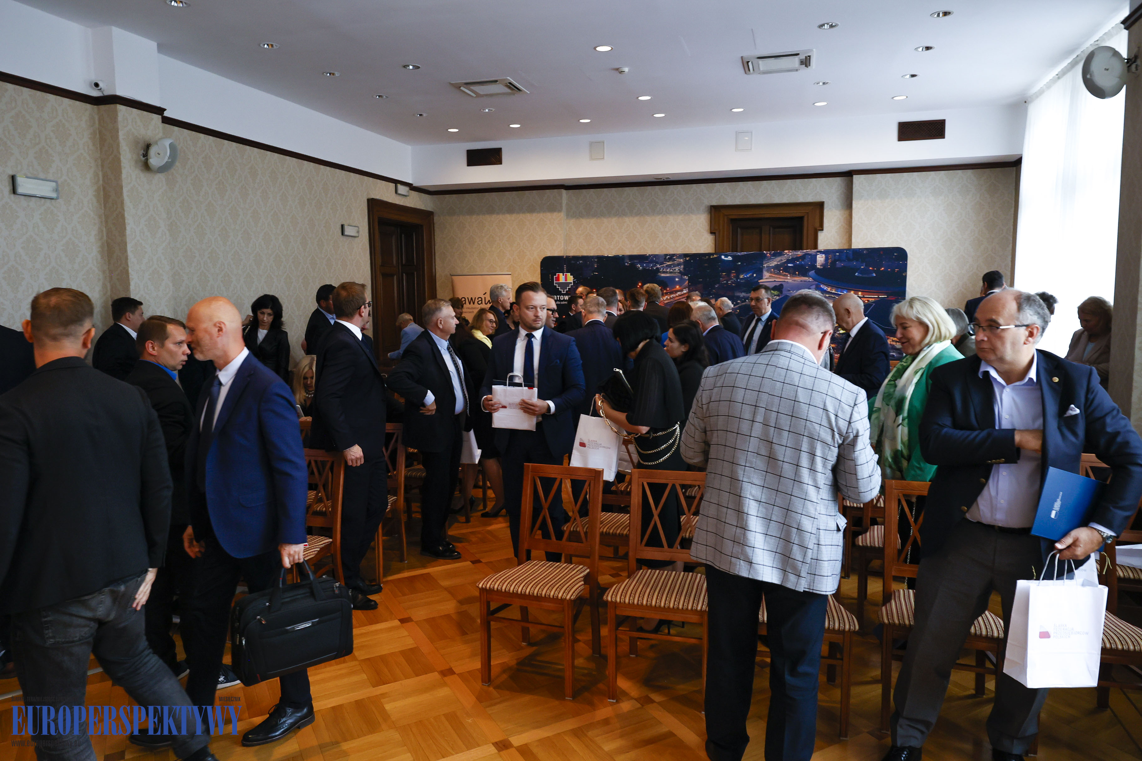 1-234 Europerspektywy ŚFPP - Gospodarcze Otwarcie Roku 2024/2025