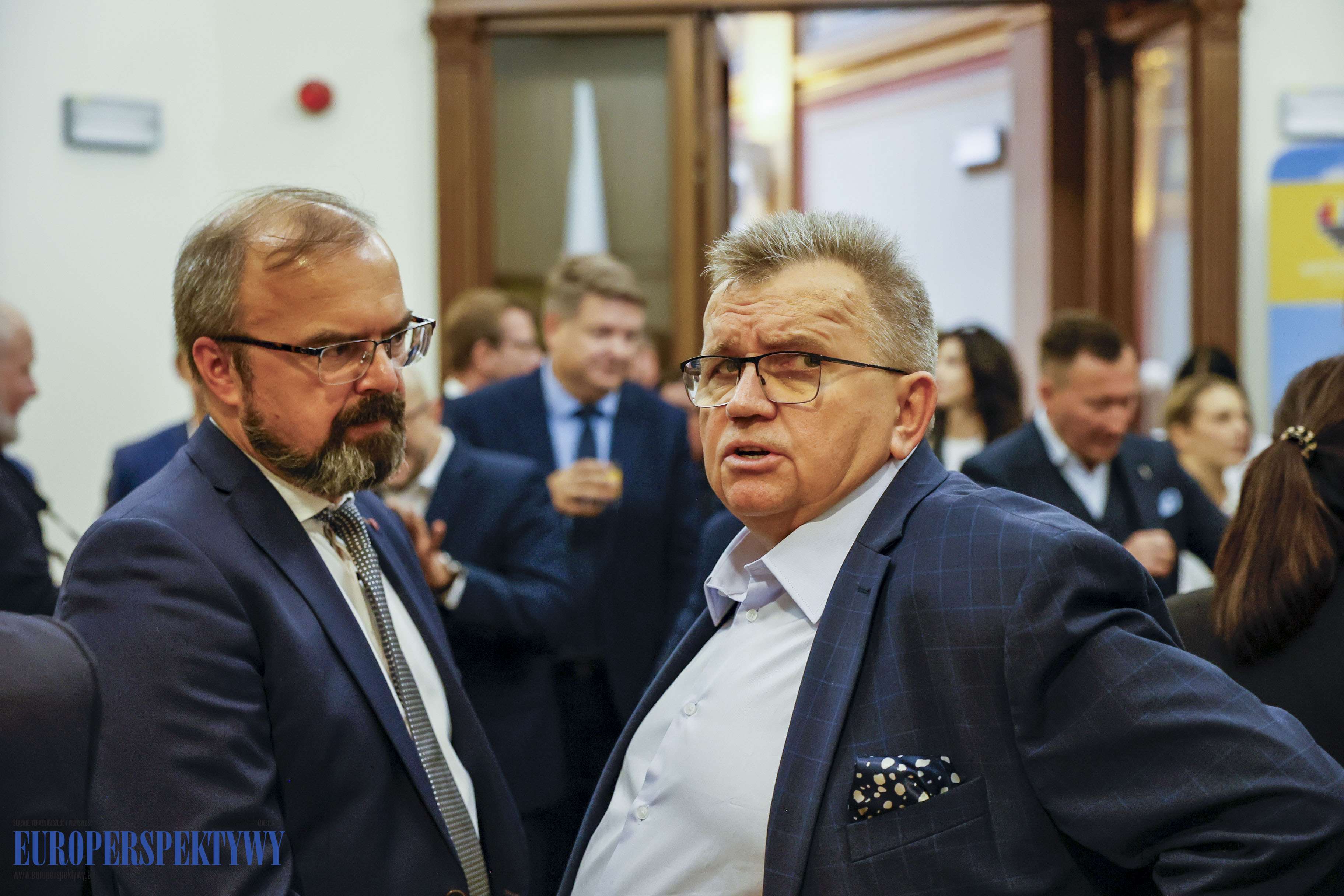 1-238 Europerspektywy ŚFPP - Gospodarcze Otwarcie Roku 2024/2025