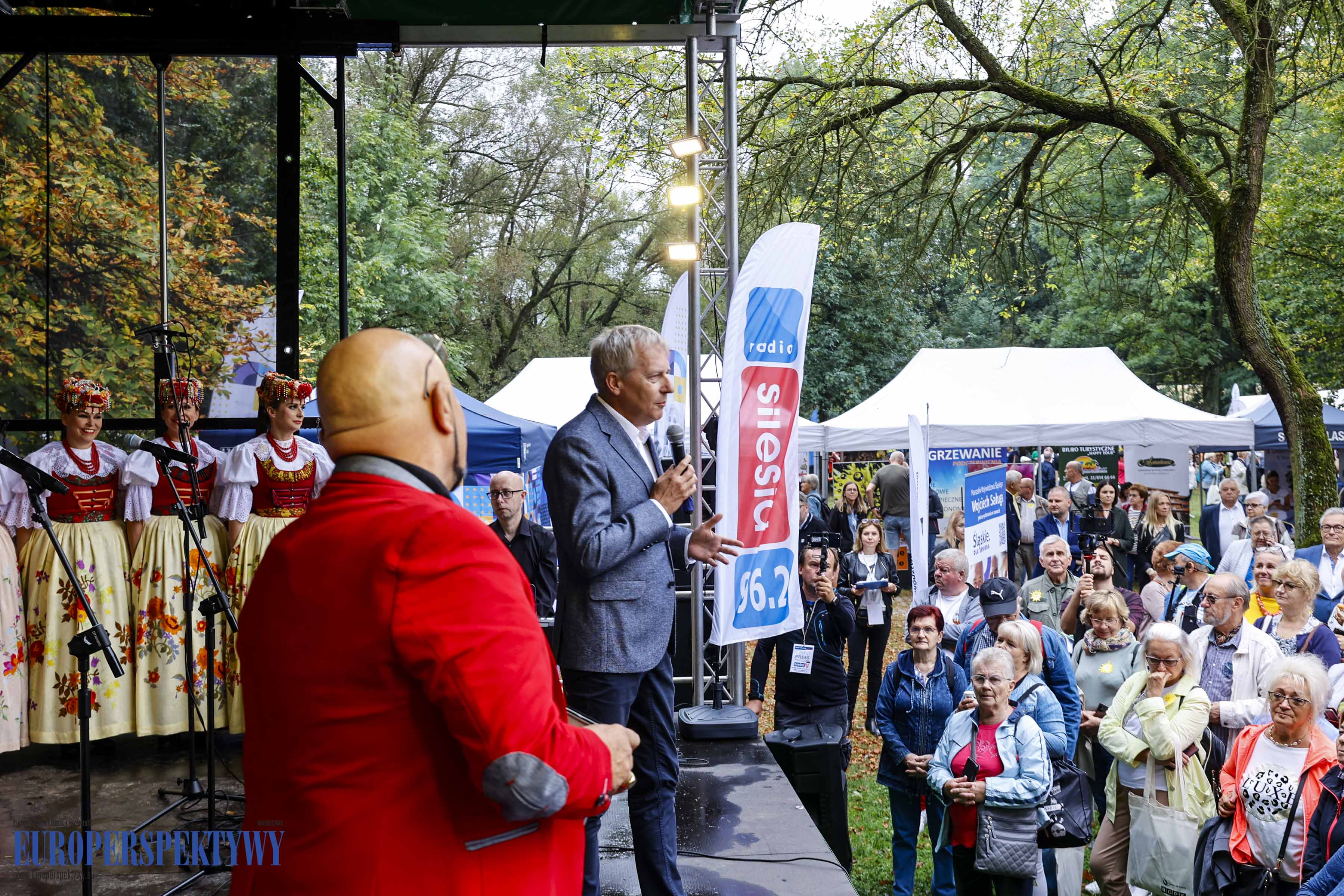 1-24 Europerspektywy IV edycja Targów Senioralnych Silver Silesia