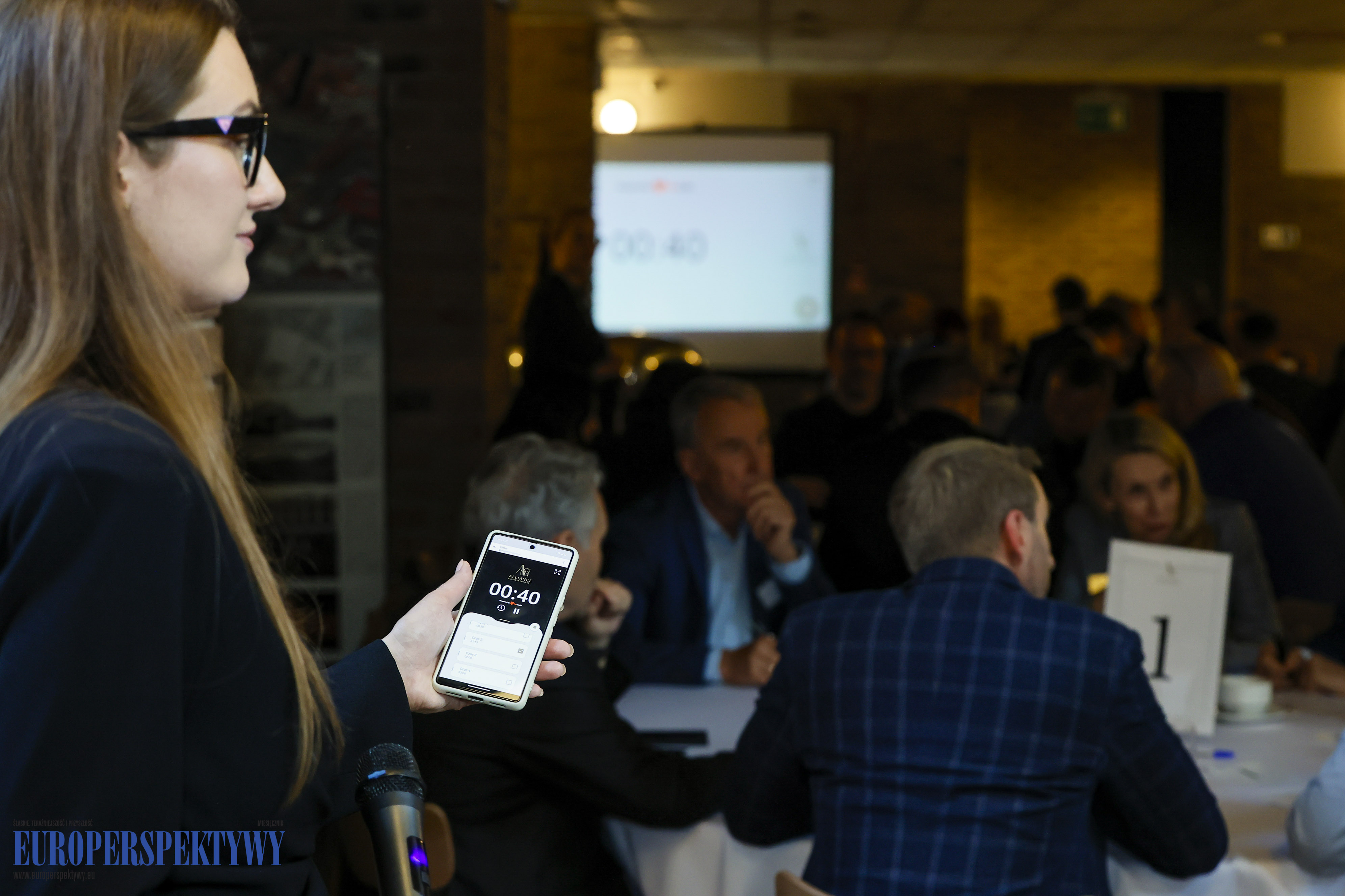 Europerspektywy Spotkanie społeczności Alliance Business Connect