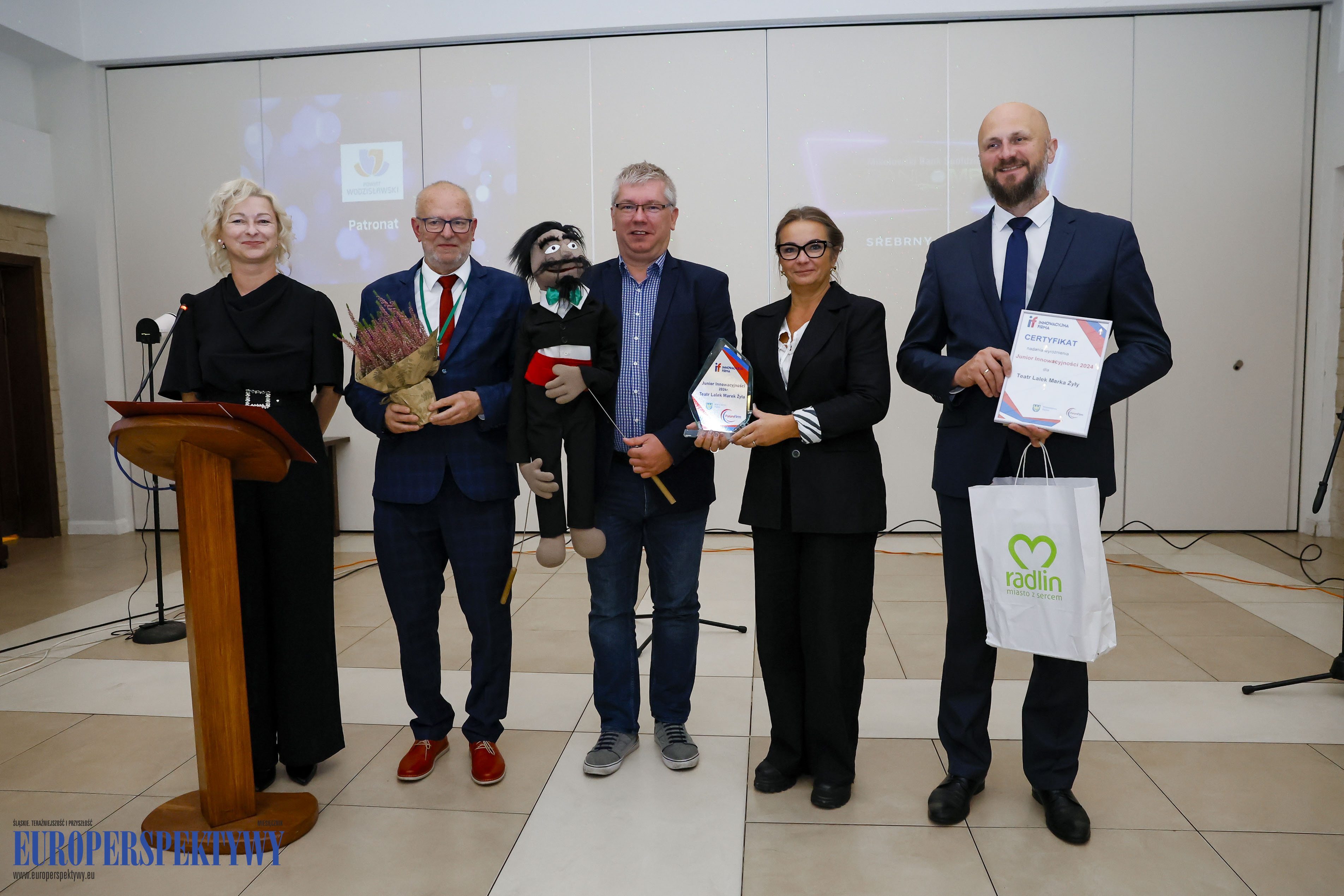 1-24 Europerspektywy IV Konferencja „Innowacyjna Firma”