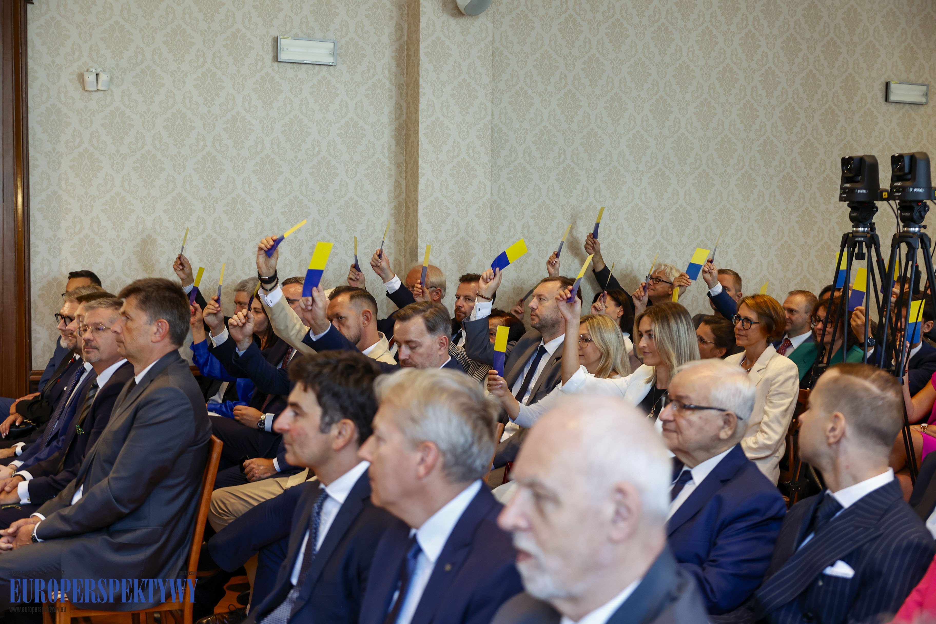 Europerspektywy Uroczysta sesja Rady Miasta Katowice