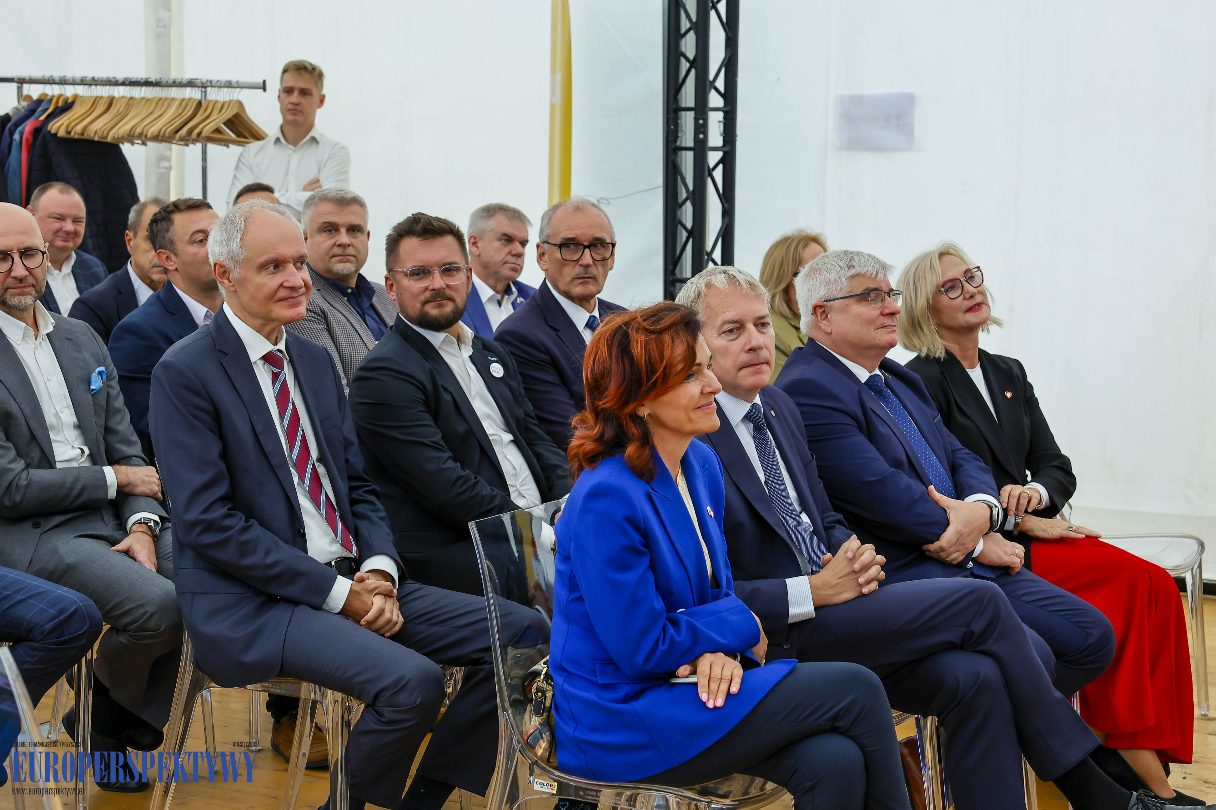 Europerspektywy Katowice Airport: nowy węzeł przeładunkowy