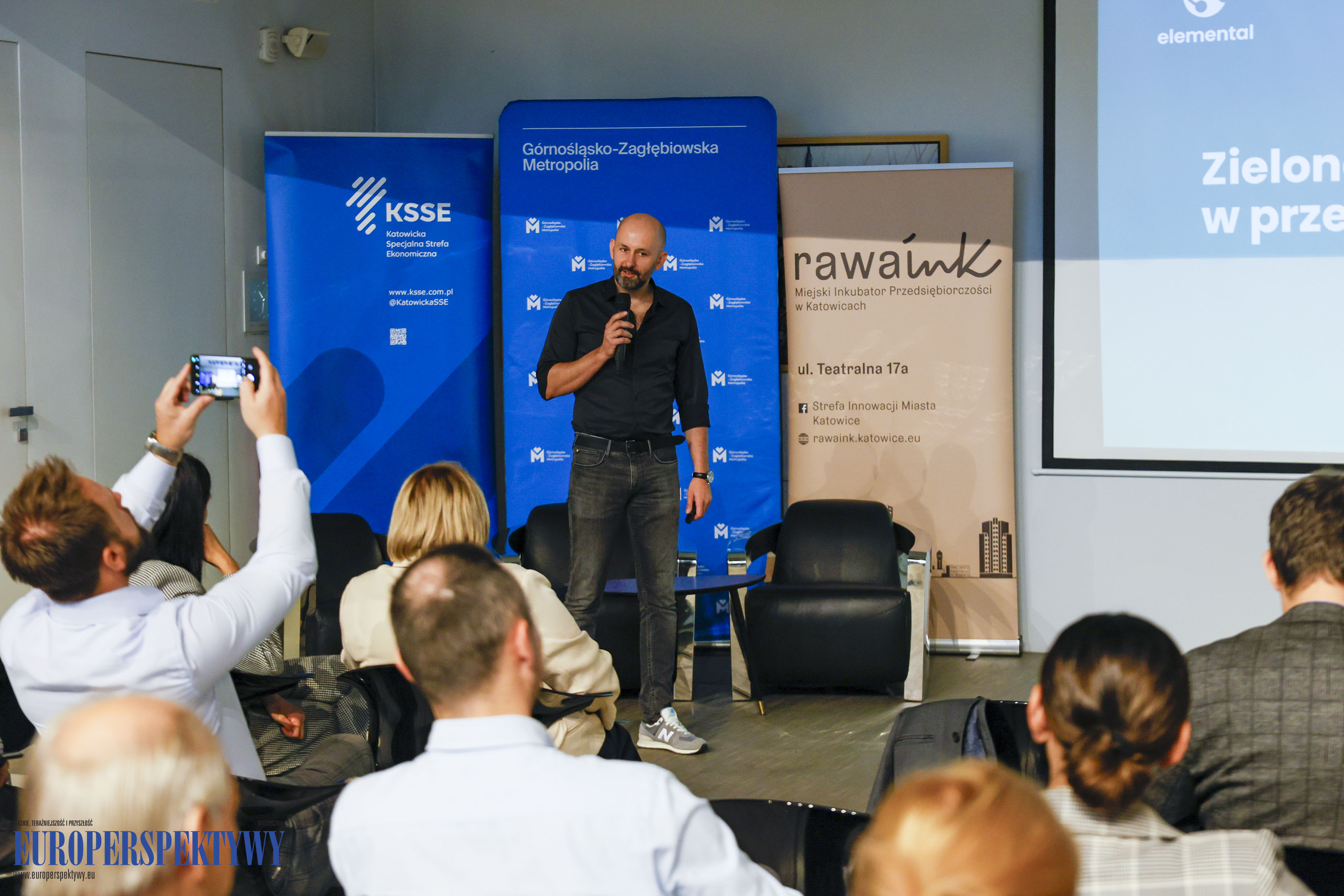 Europerspektywy Czwarte spotkanie w ramach projektu SNIP