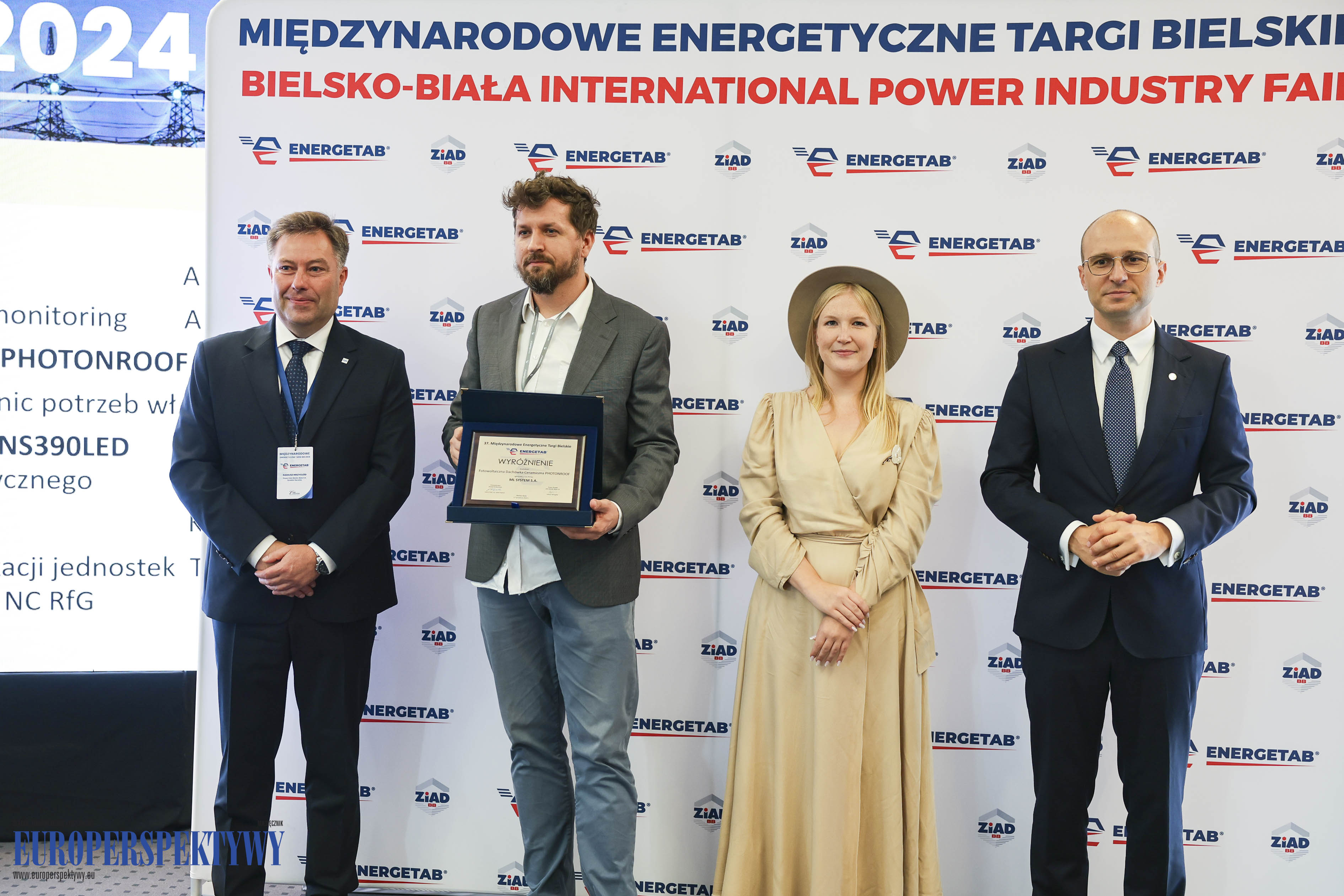 Europerspektywy XXXVII Energetab pod znakiem jubileuszu ZIAD Bielsko-Biała