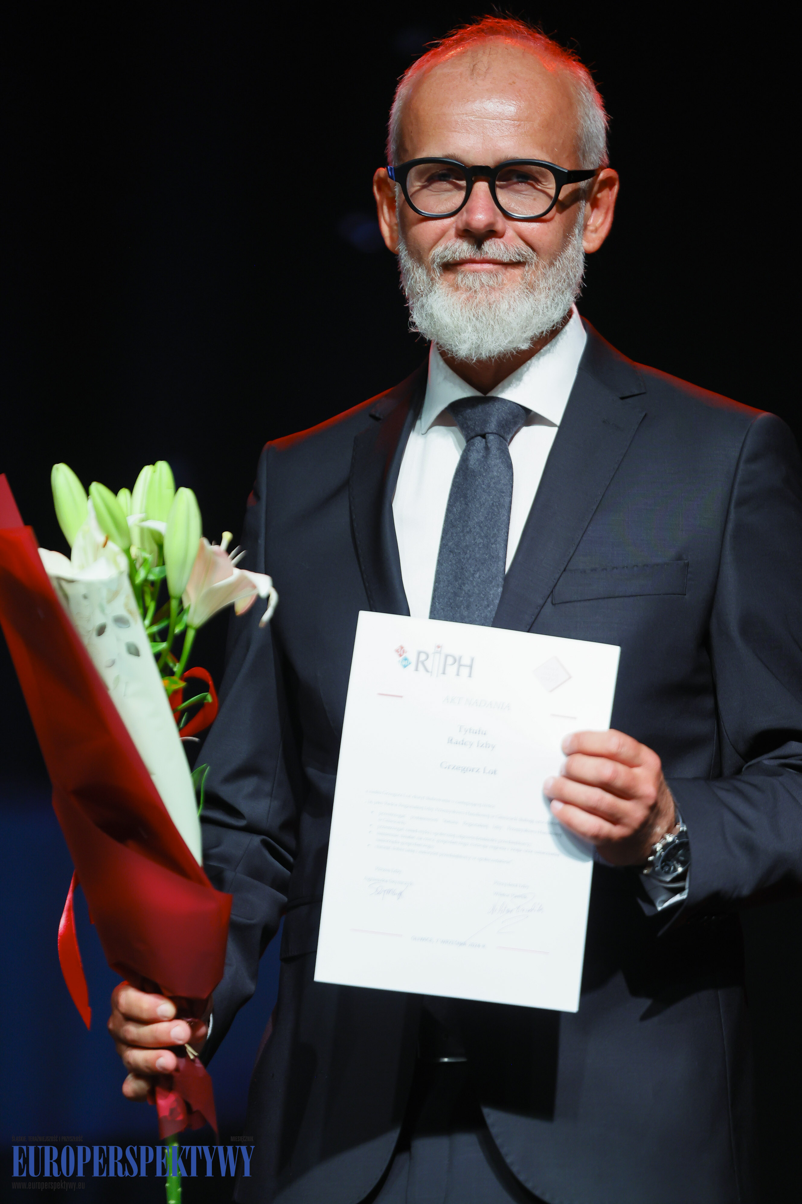 Europerspektywy Marka Śląskie 2024